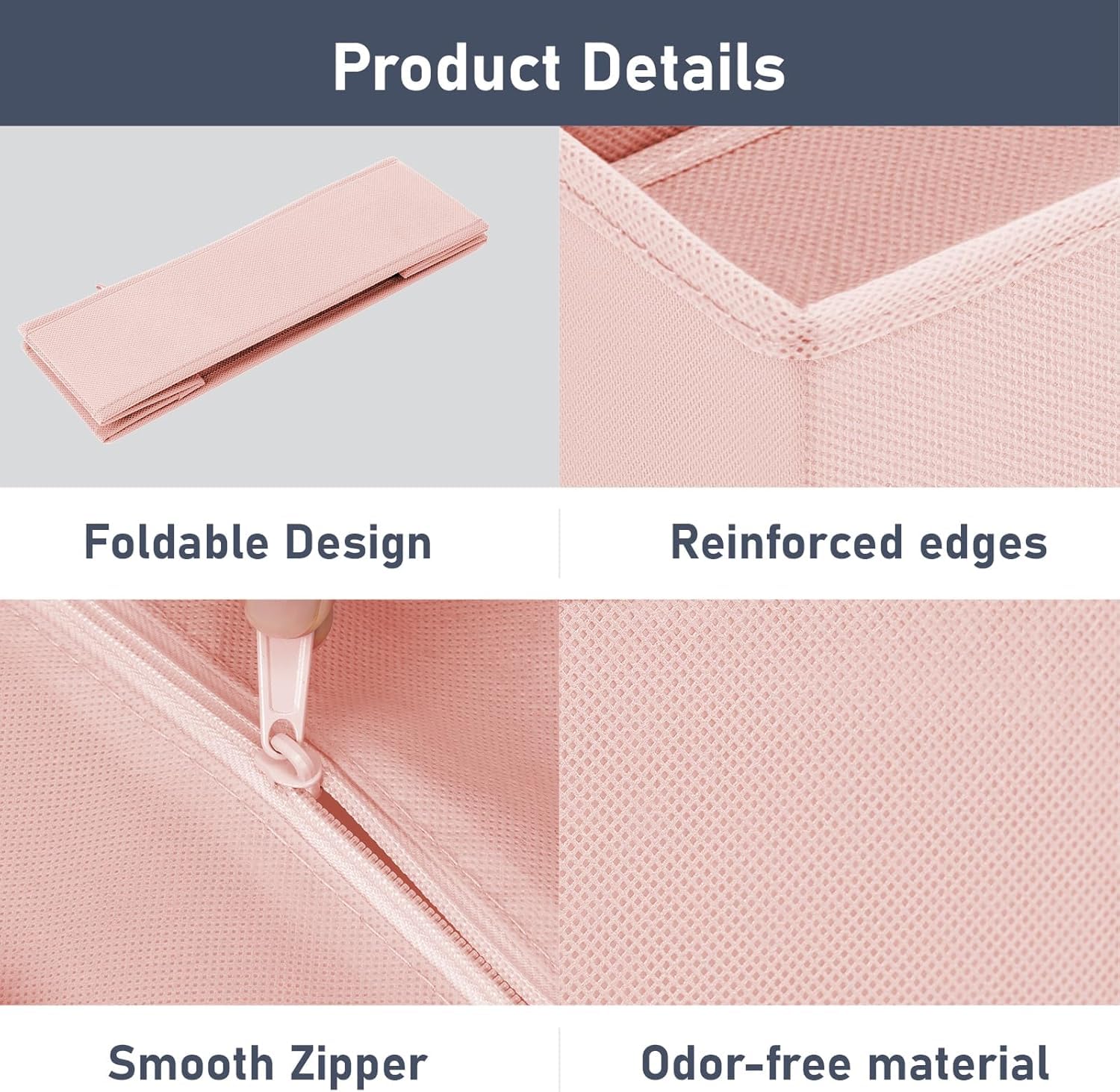 Drawer Organizer Clothes 28 Pack (28 Count)