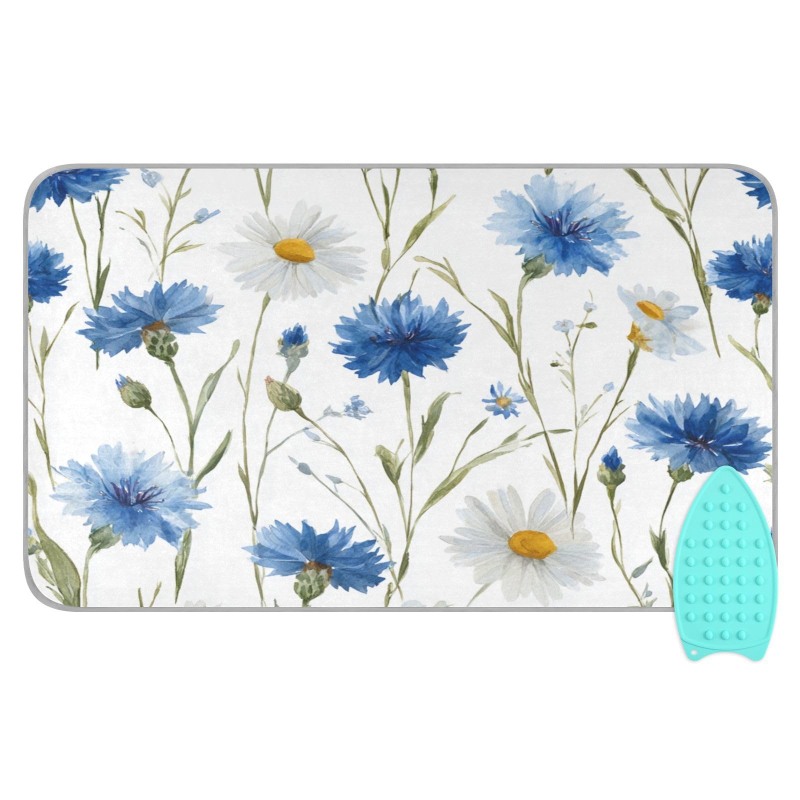 Ironing Mat Thickened Ironing Blanket Travel Portable Double
