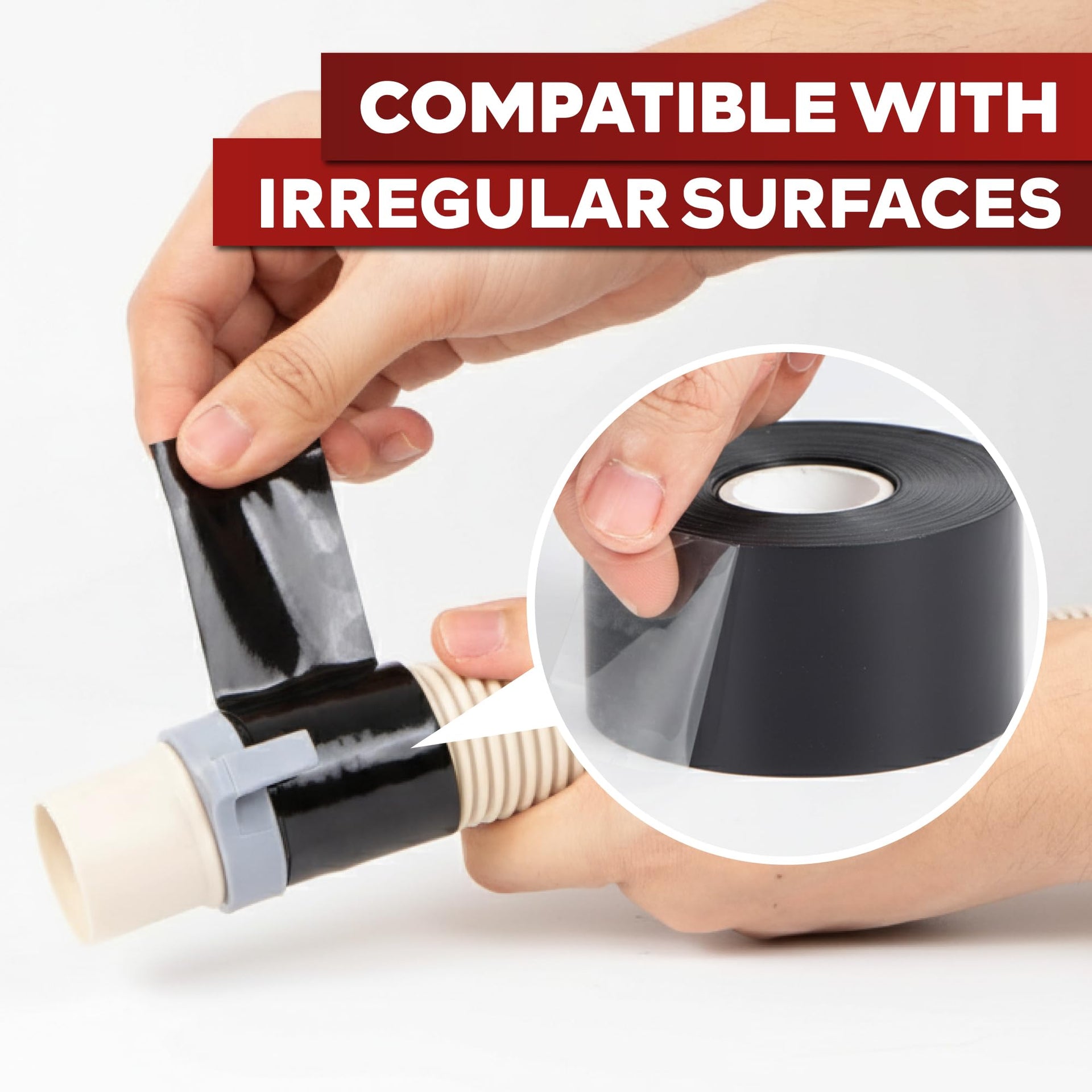 Self fusing Silicone Tape Pro (15 Foot)
