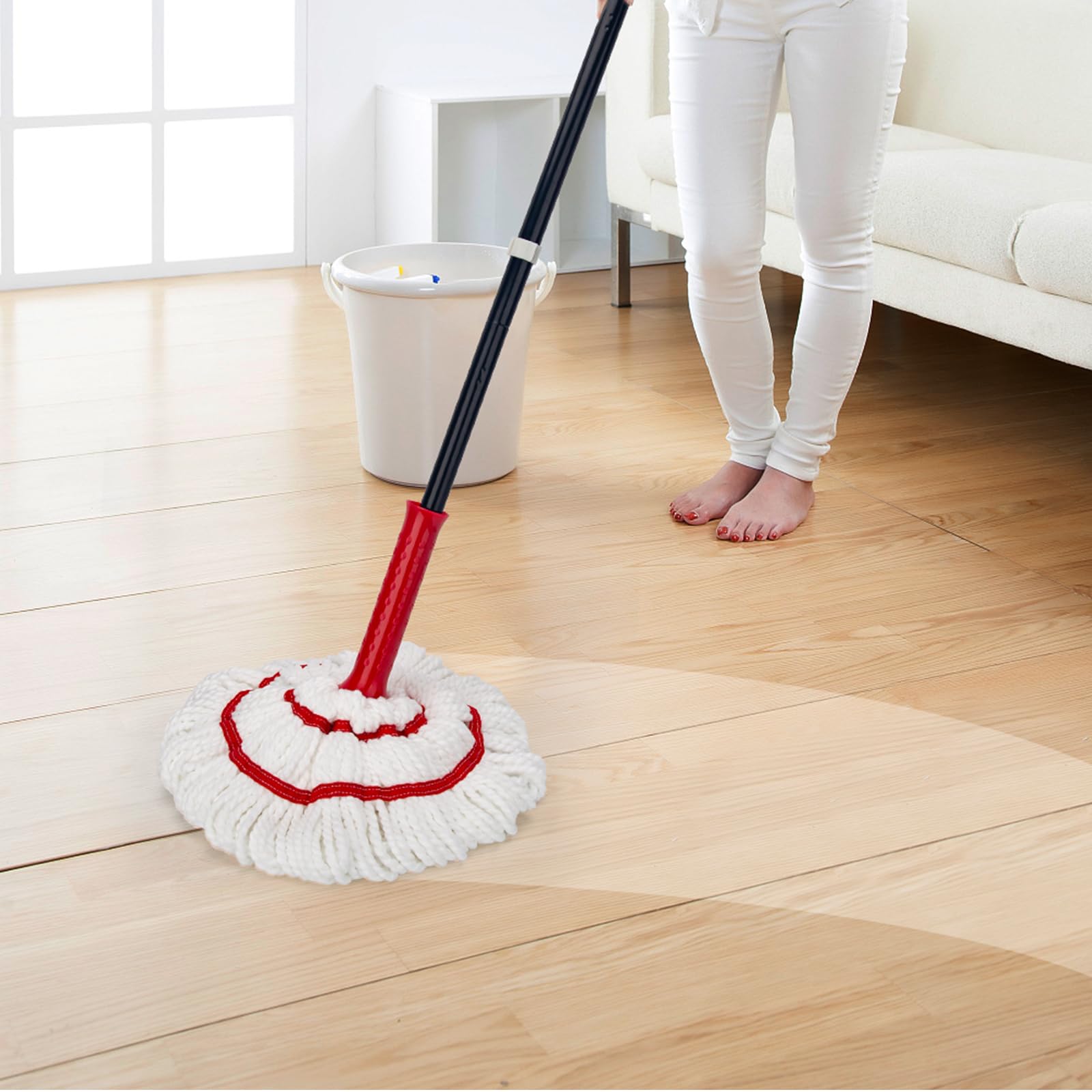 Self Wringing Twist Mop