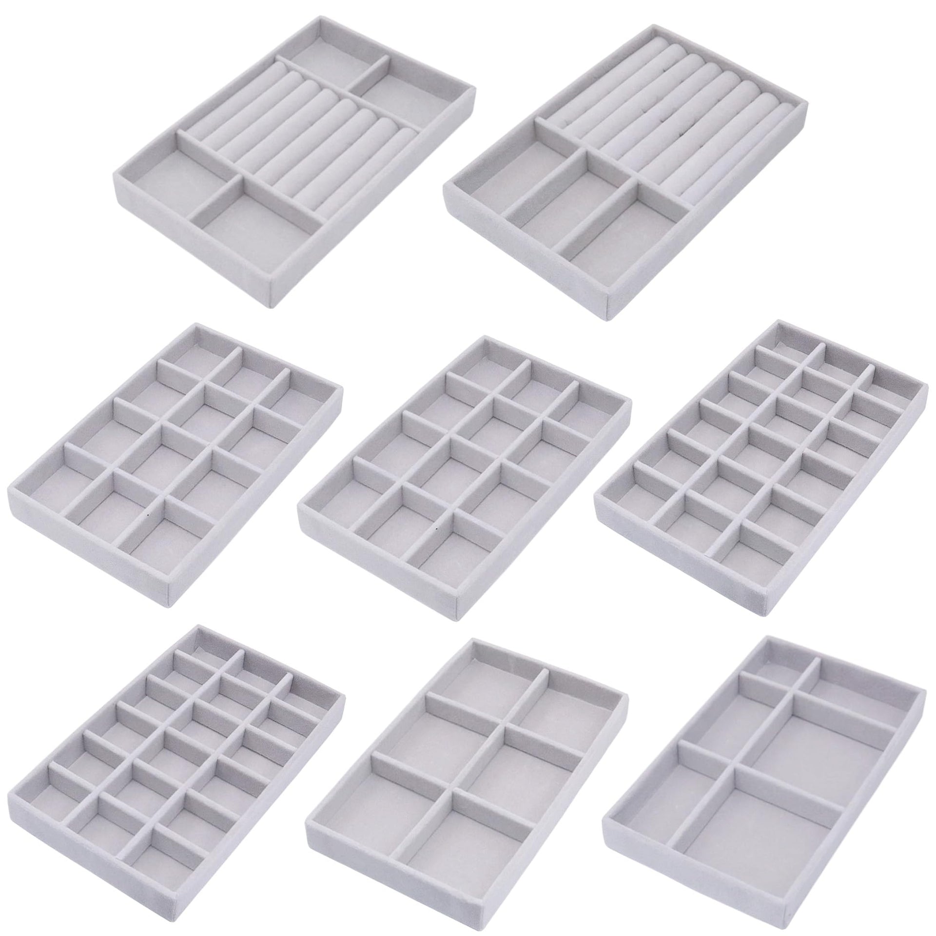 Jewelry Storage 8PACK (8 Count)