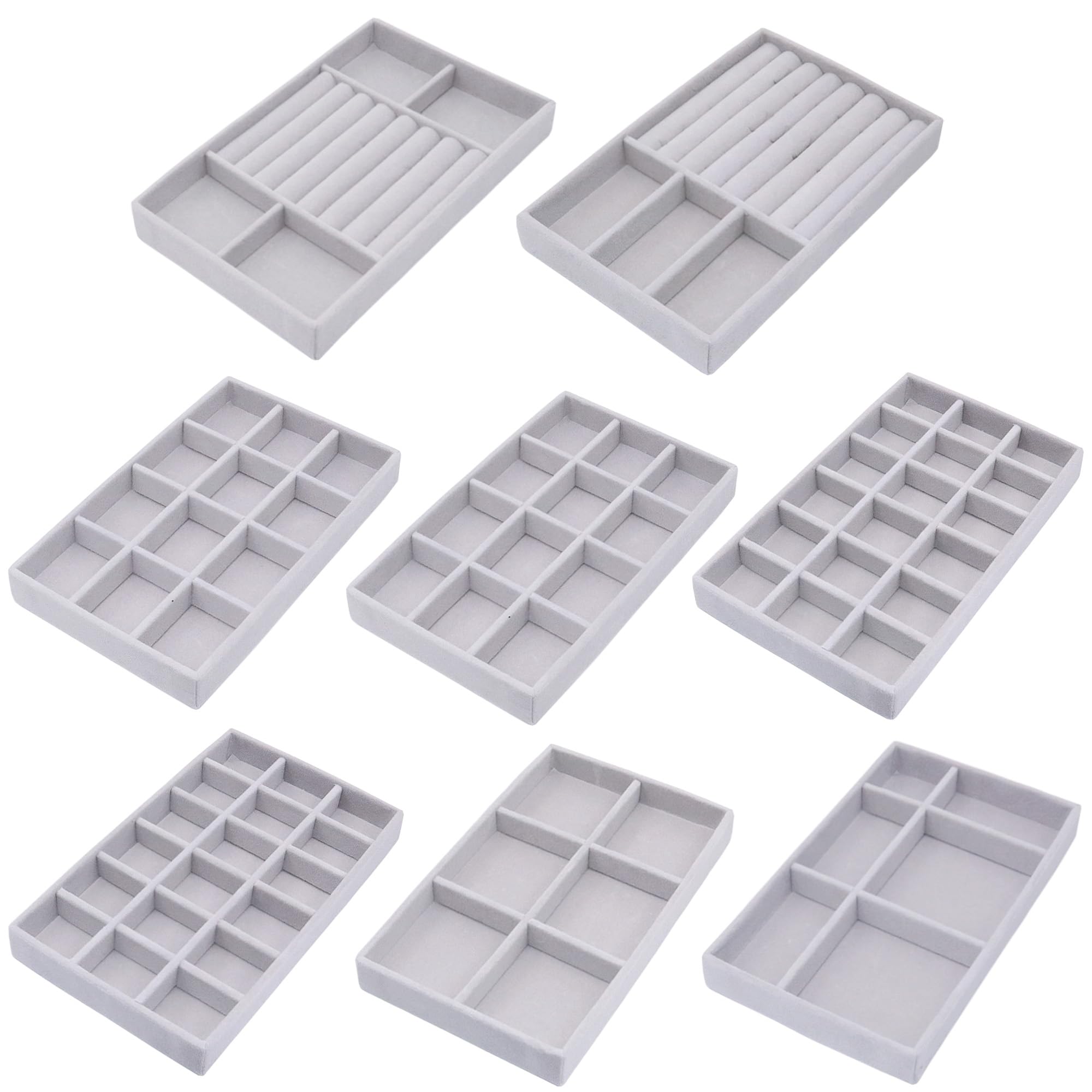 Jewelry Storage 8PACK (8 Count)