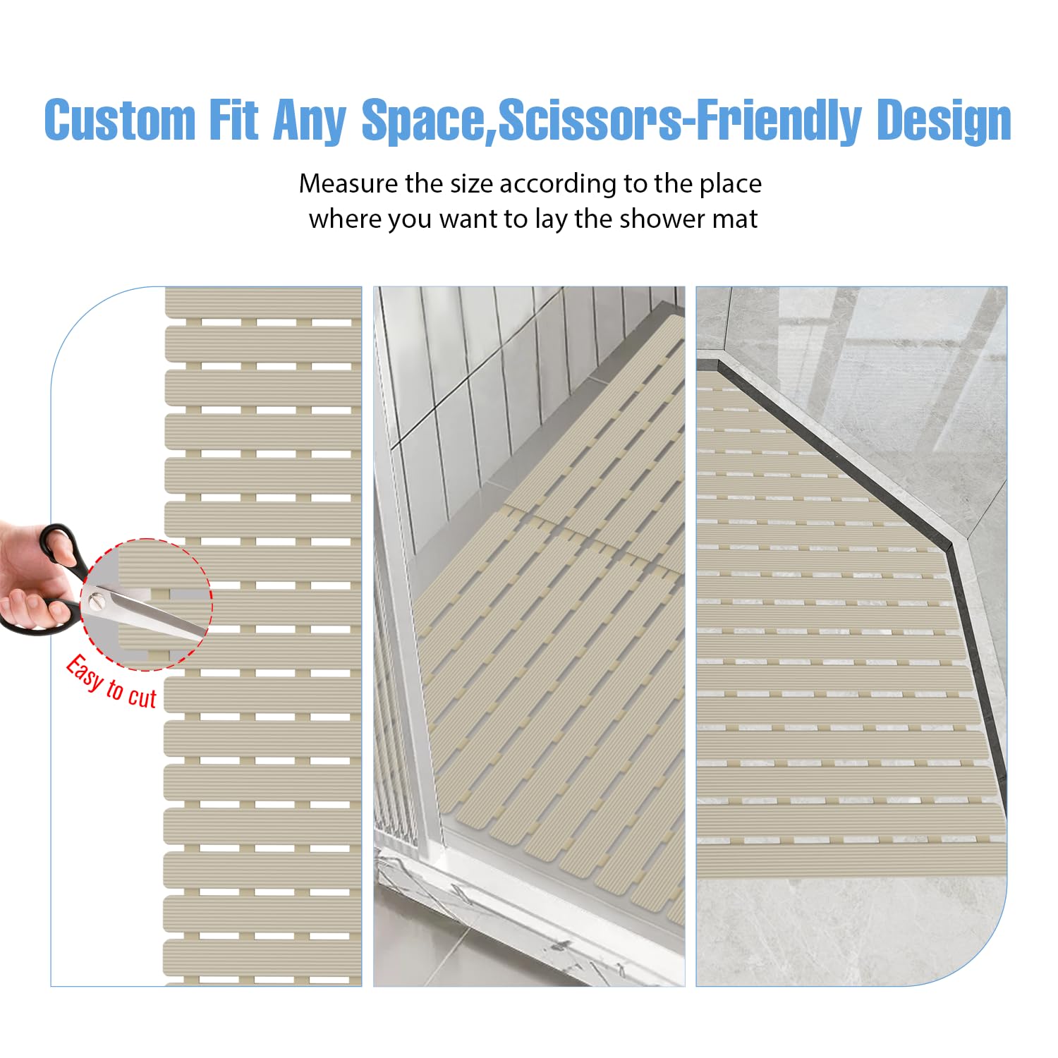 Shower Mat Non