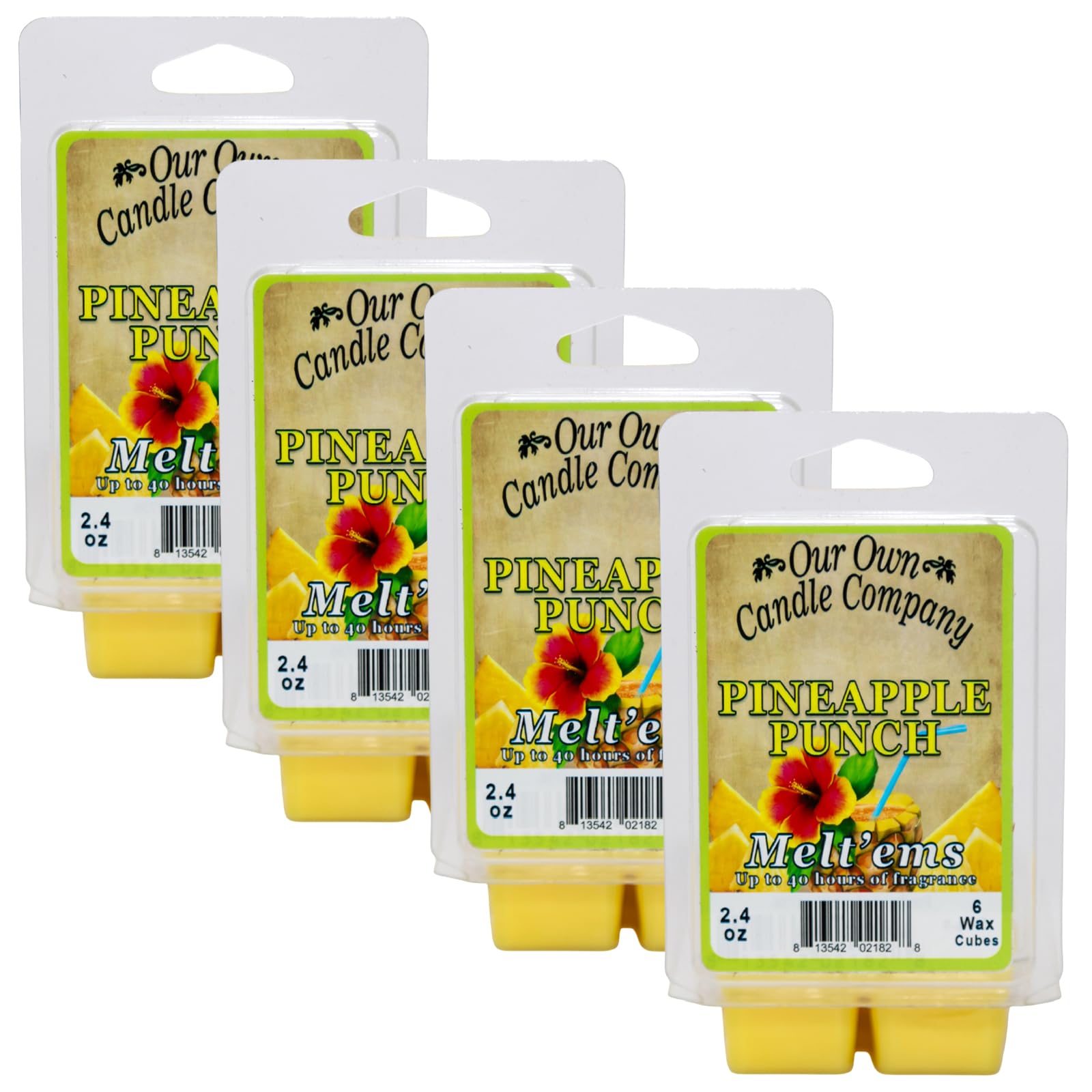 Pineapple Punch Wax Melts