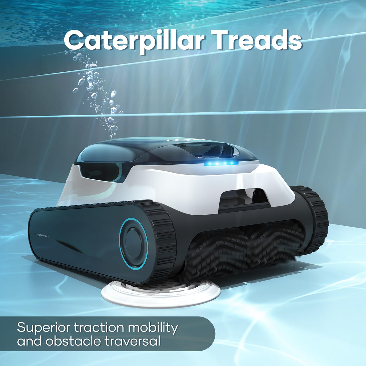 Scuba S1 Robotic Pool Cleaner