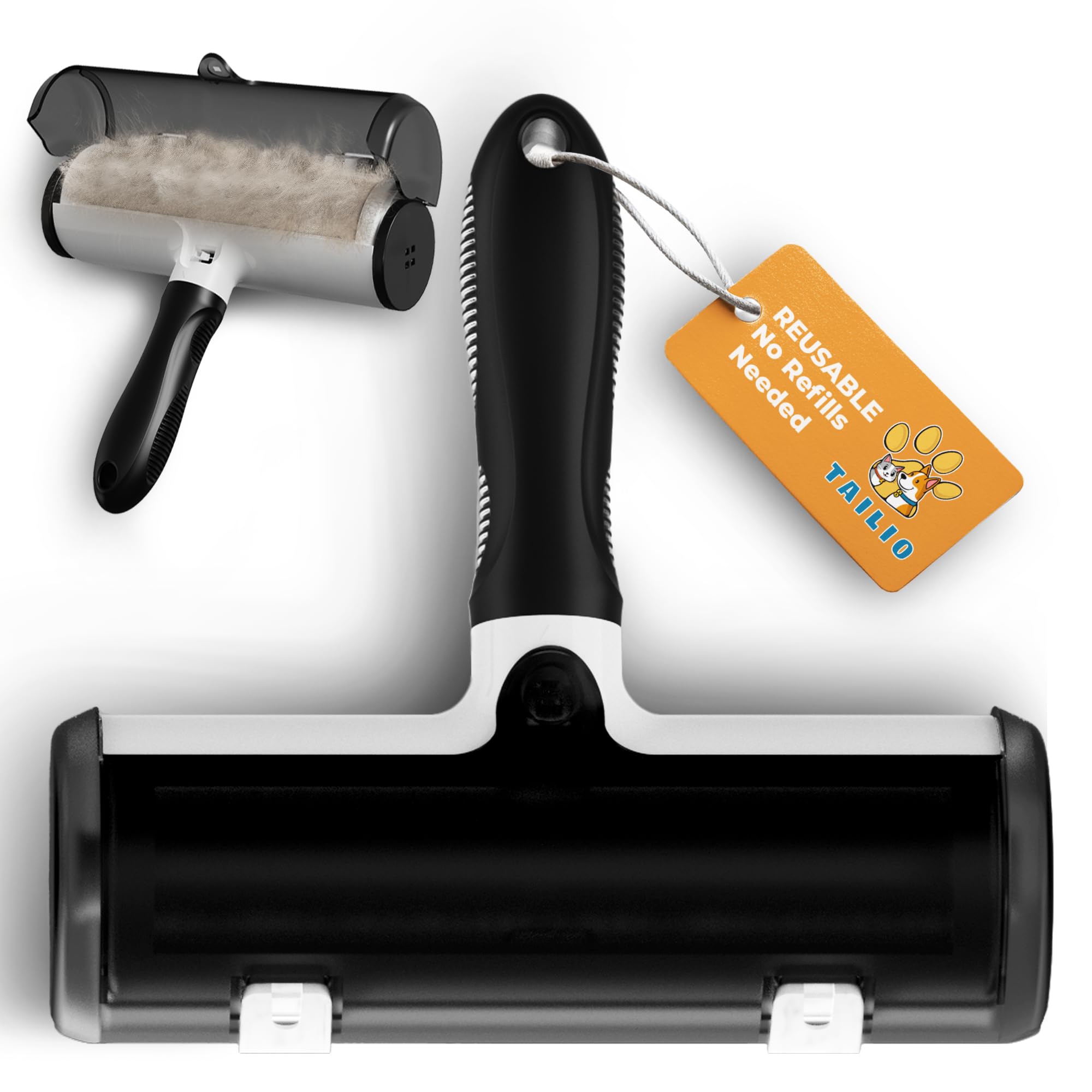 Pet Hair Remover and Reusable Lint Roller