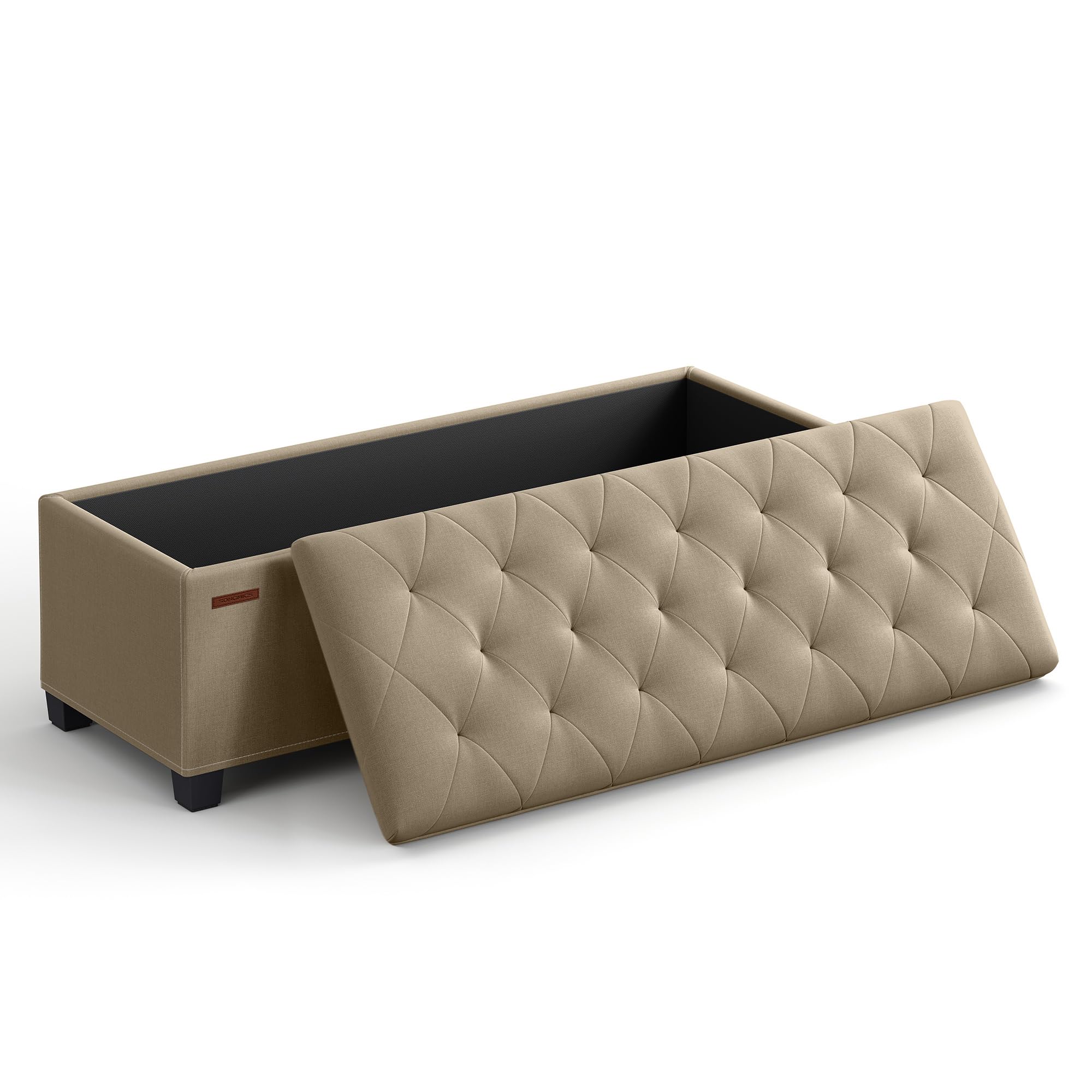 Storage Ottoman Bench