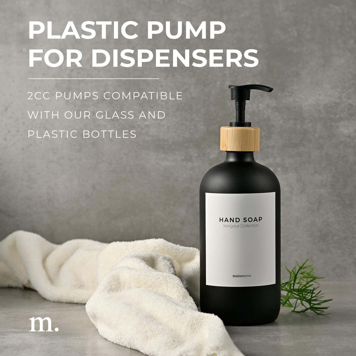 Soap Pump Replacement (2 Count)