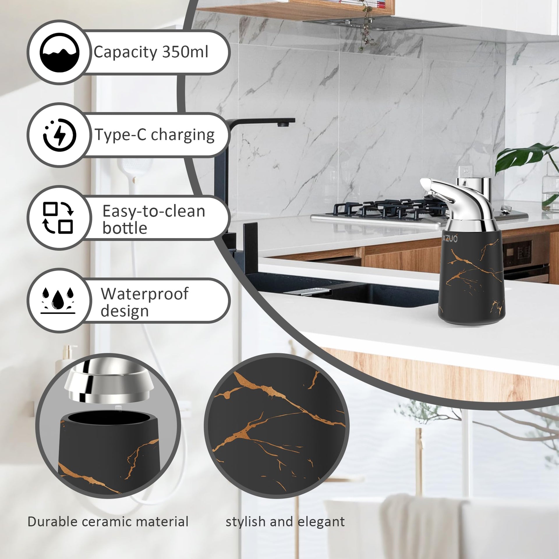 Automatic Soap Dispenser