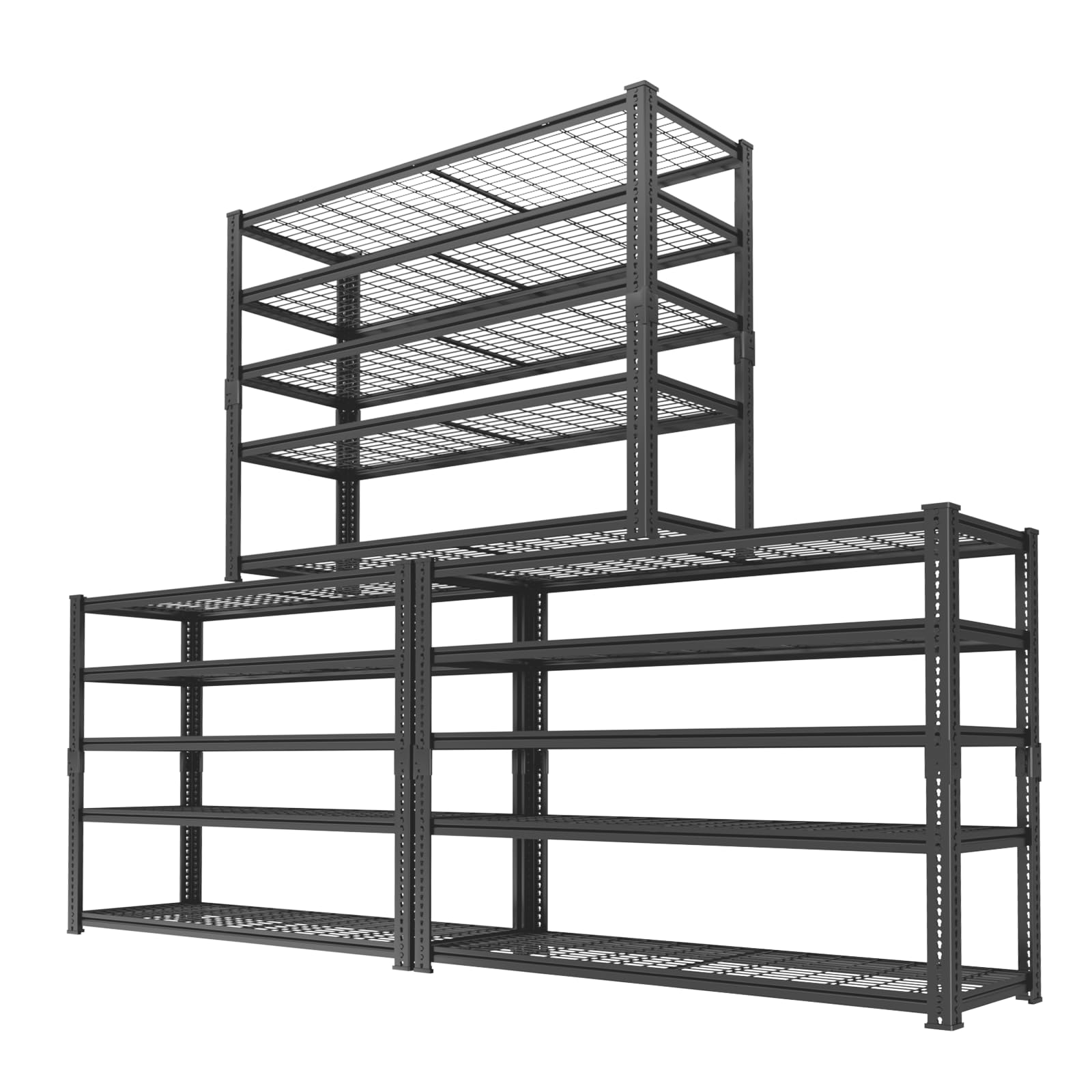 Storage Shelves Heavy Duty (3 Count)