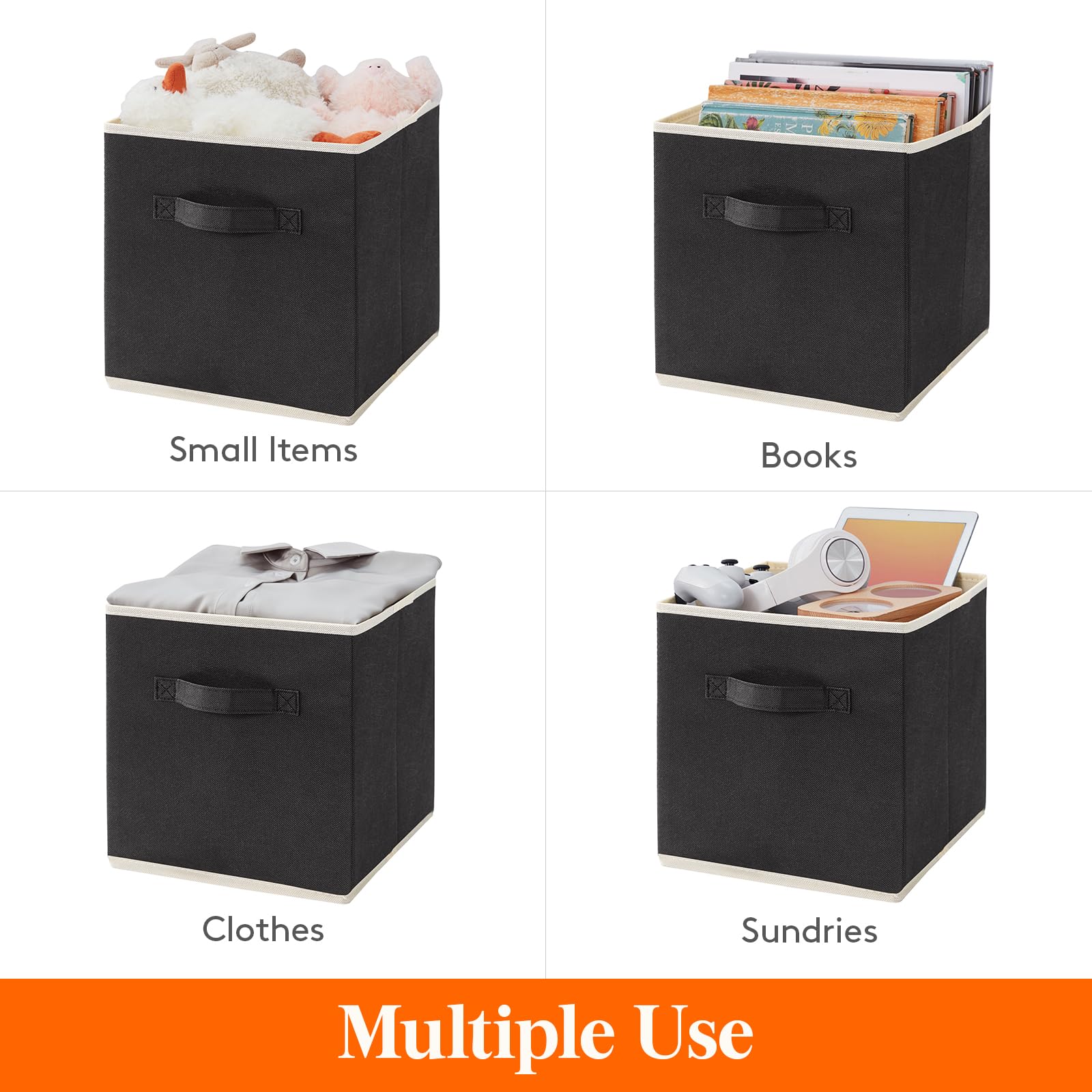 Storage Cubes (16 Count)