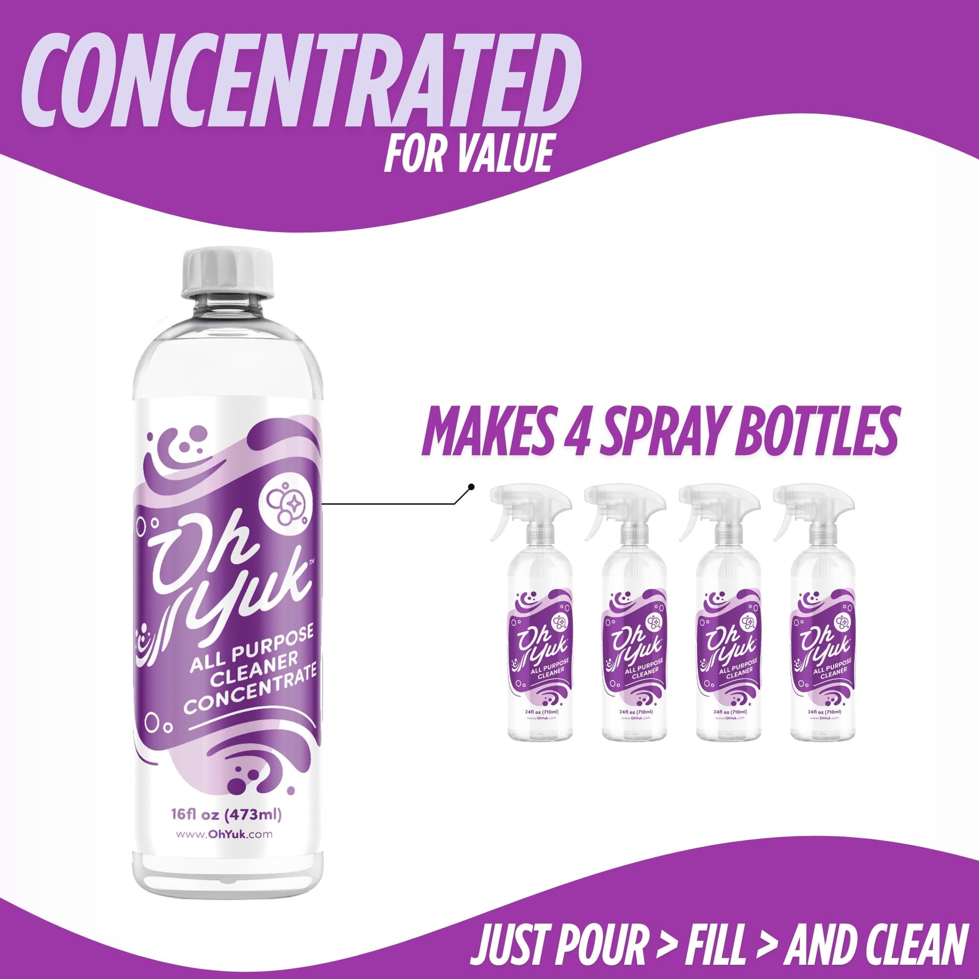 All Purpose Cleaner (16 Fl Oz)