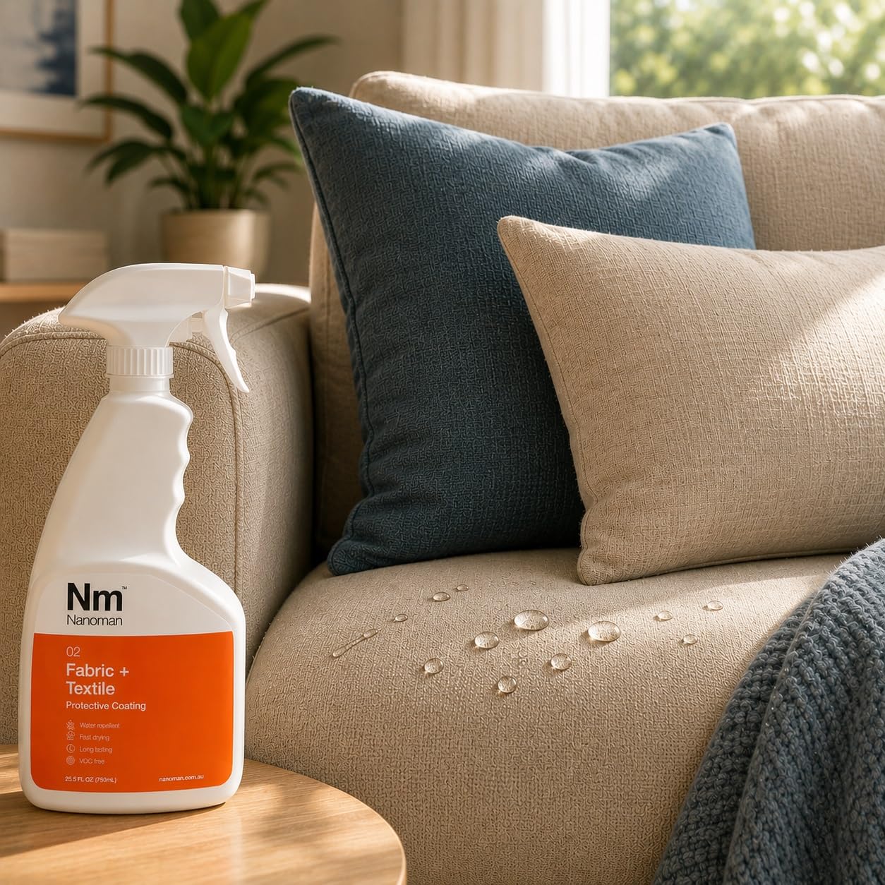 Fabric Protector Spray 750mL (24.5 Fl Oz)