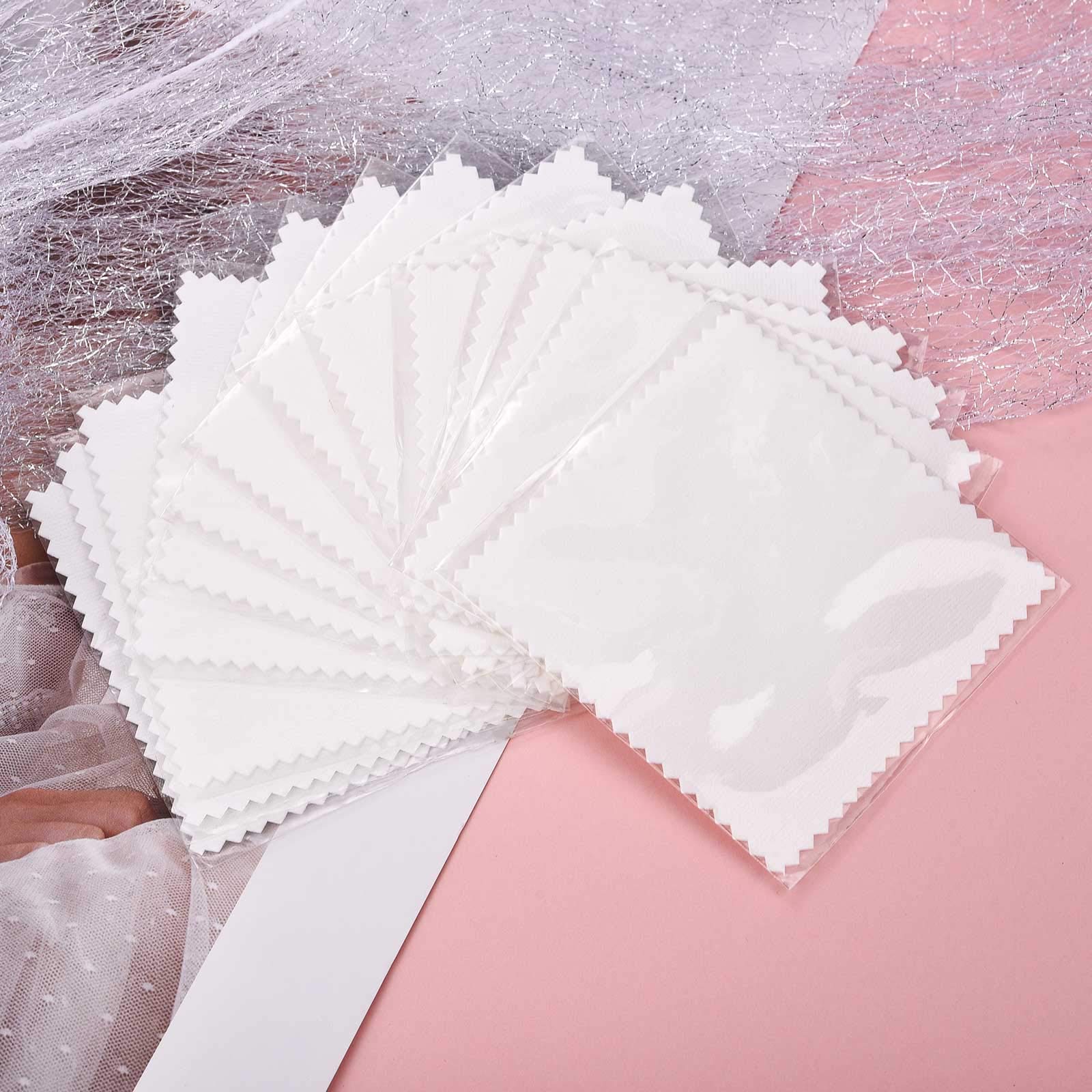 Jewelry Cleaning Cloth (50 Count)