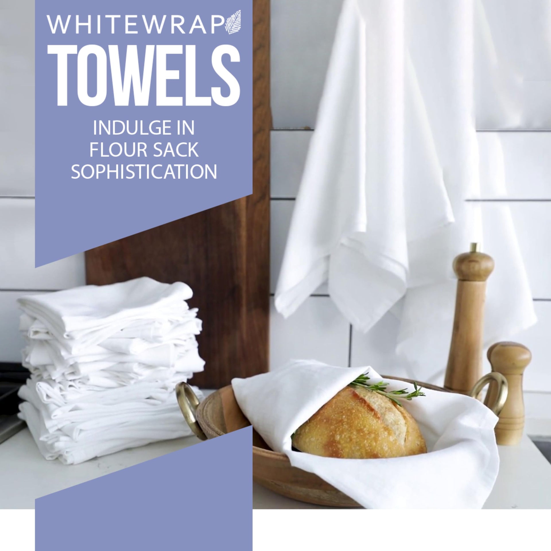 Flour Sack Towels (2 Count)
