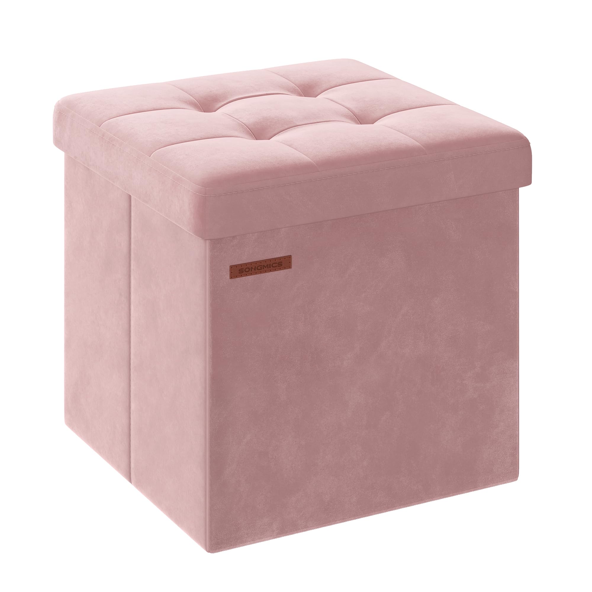 Small Storage Ottoman