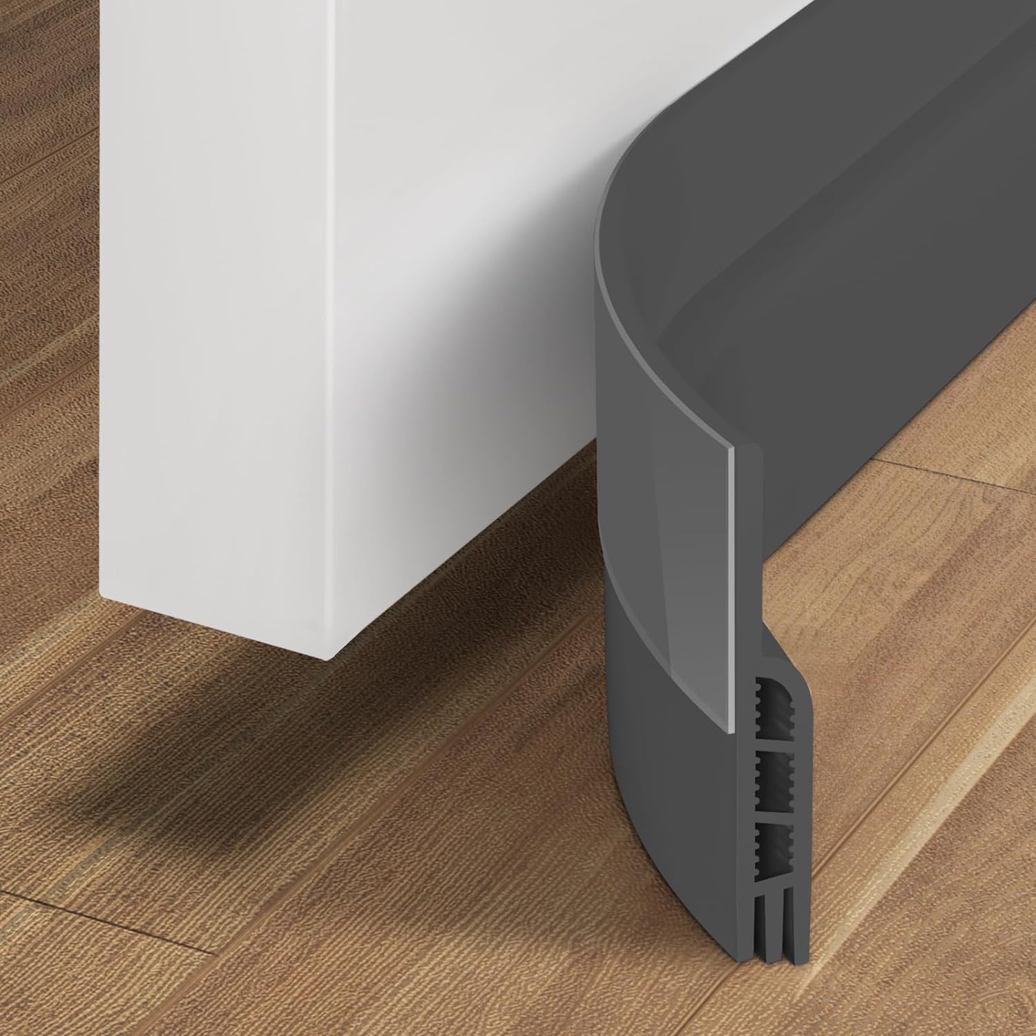 Door Draft Stopper Weather Stripping Door Seal