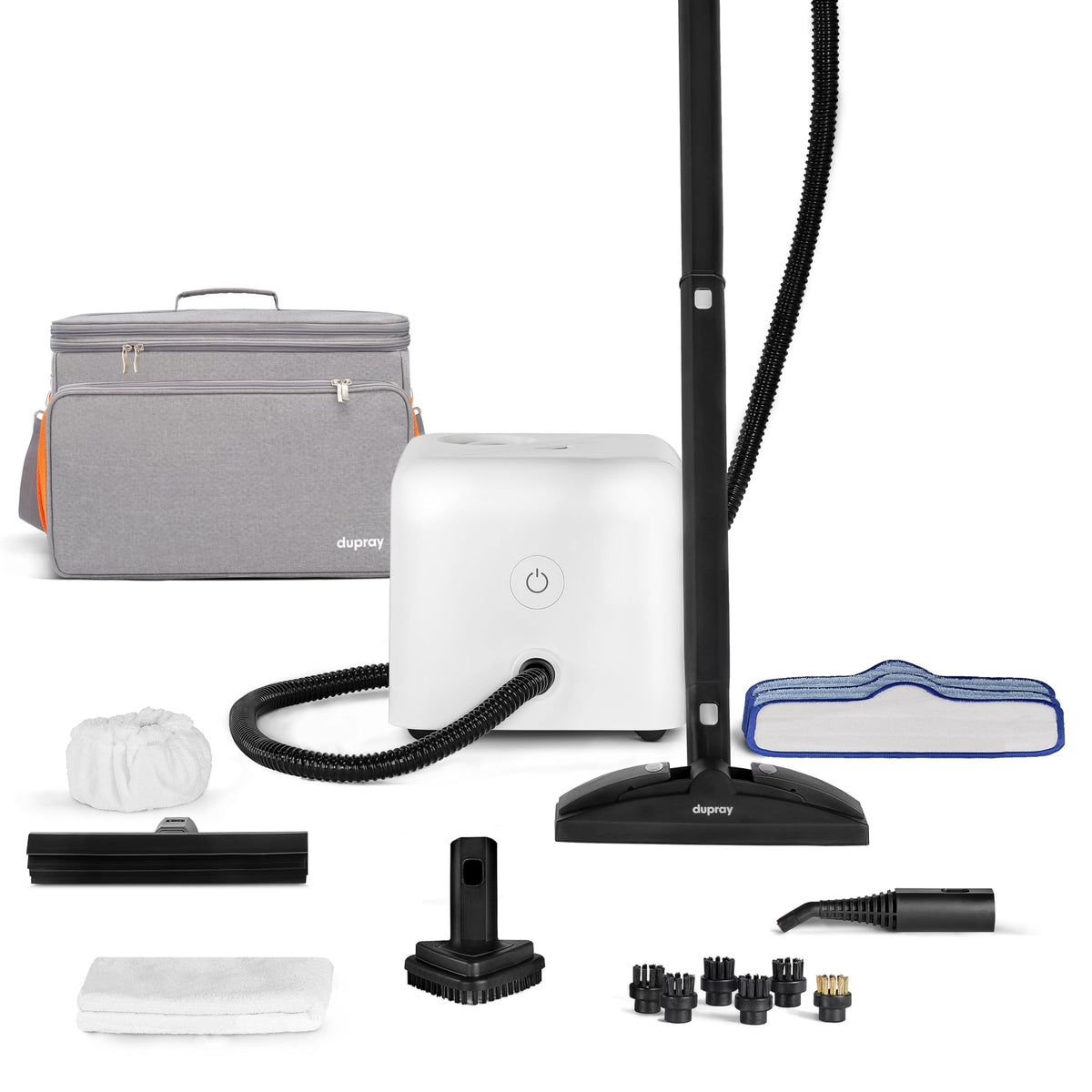 Neat Steam Cleaner for Home with Storage Bag