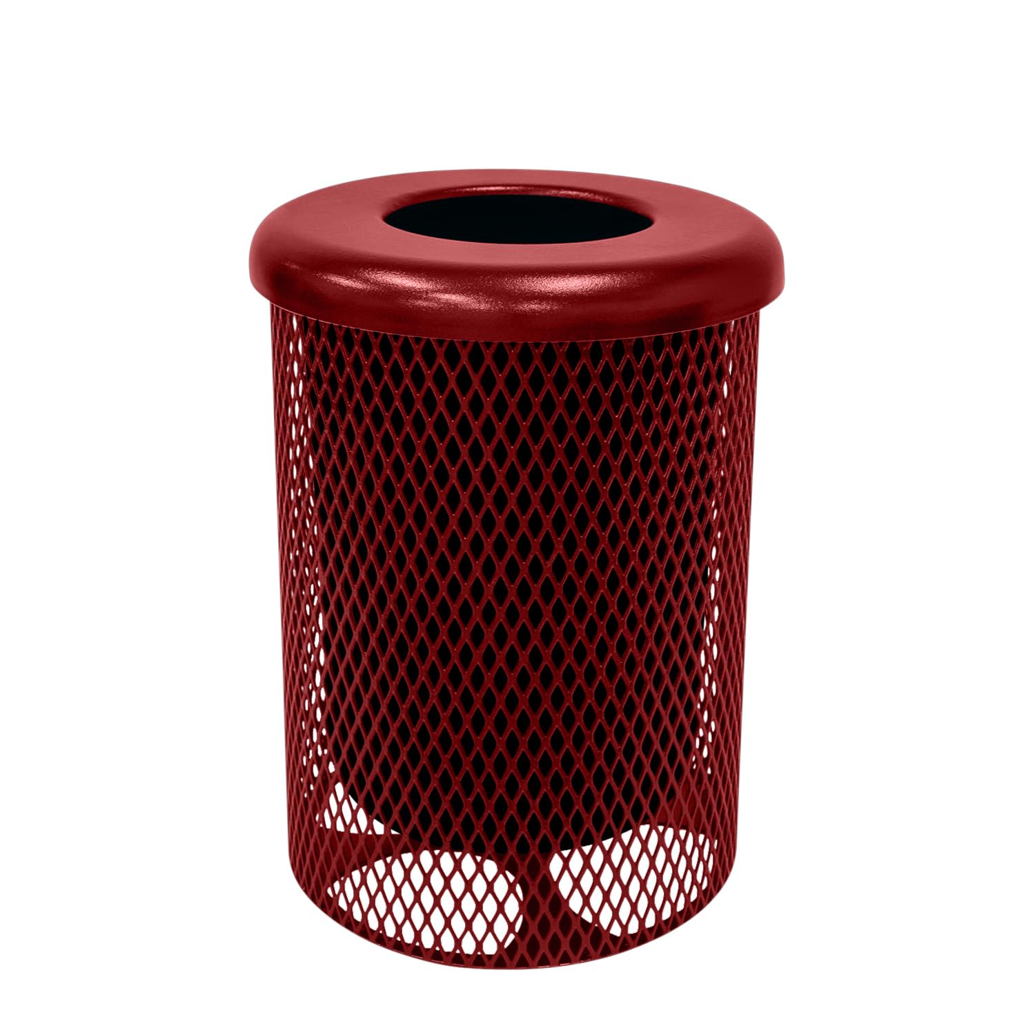 32 Gal Trash Can