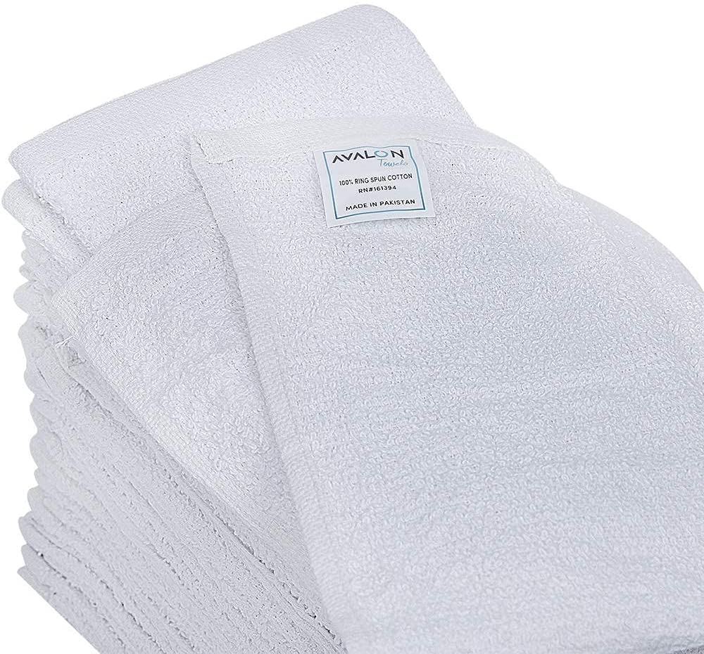 Terry Bar Mop Towels (12 Count)
