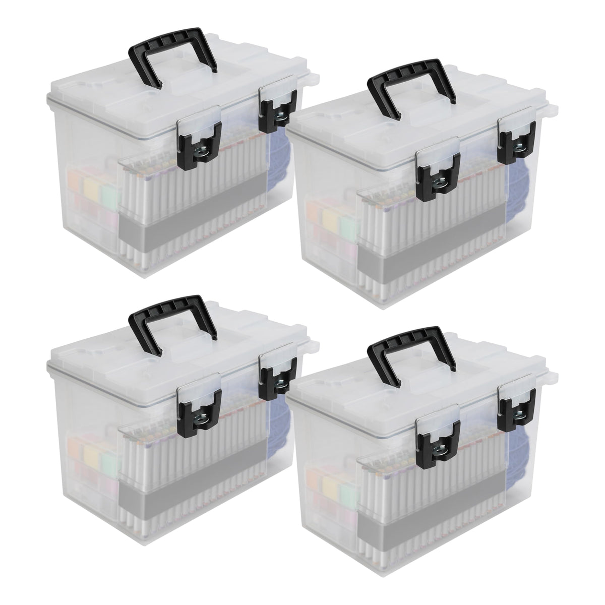 XL Ammo Box Made in USA