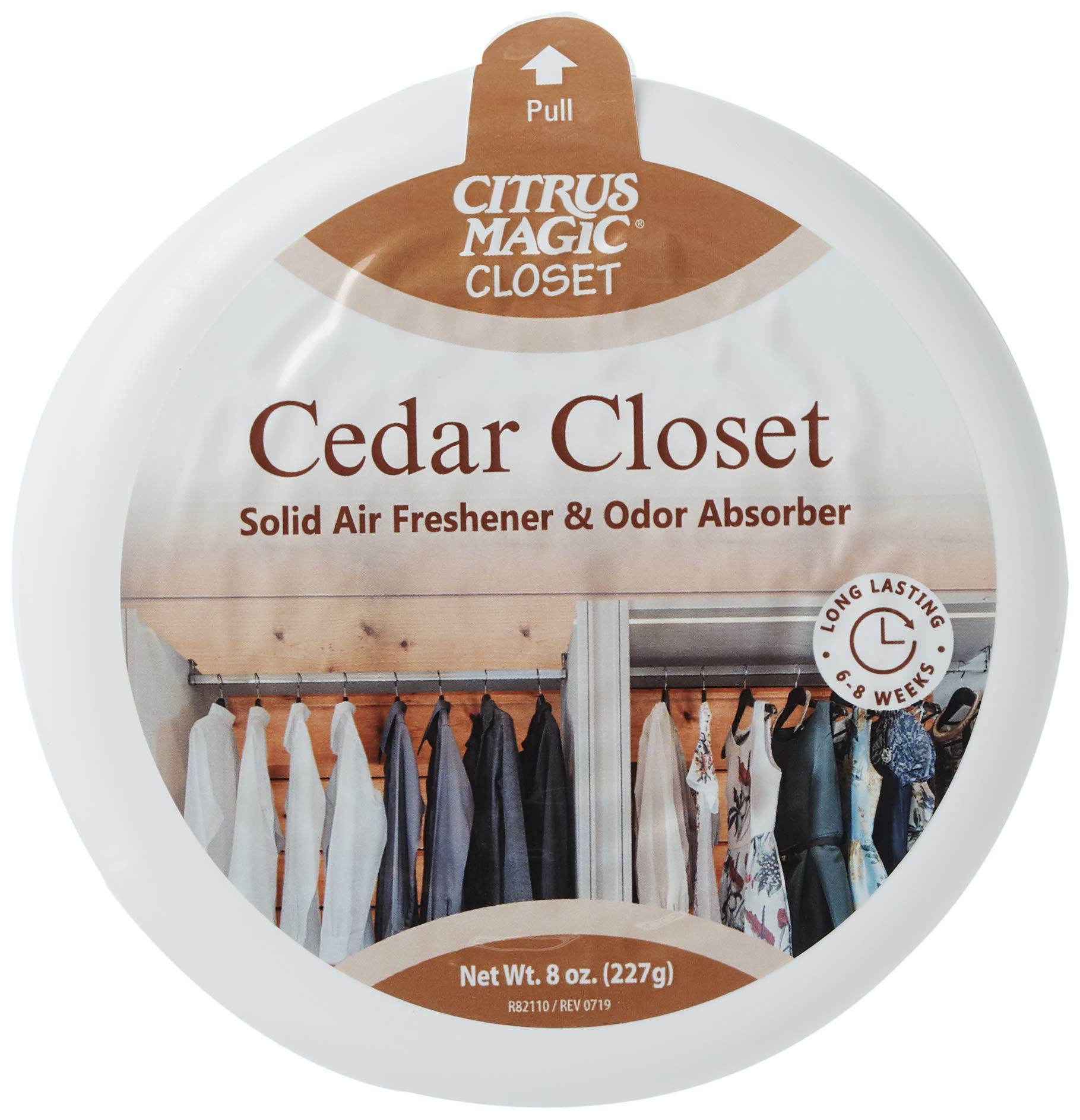 Closet Solid Air Freshener (48 Ounce)
