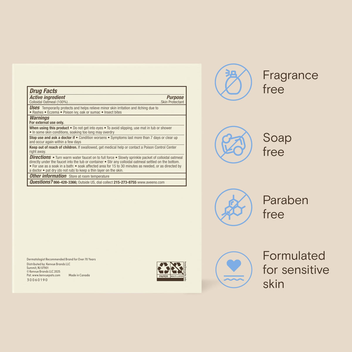 Soothing Bath Treatment for Eczema
