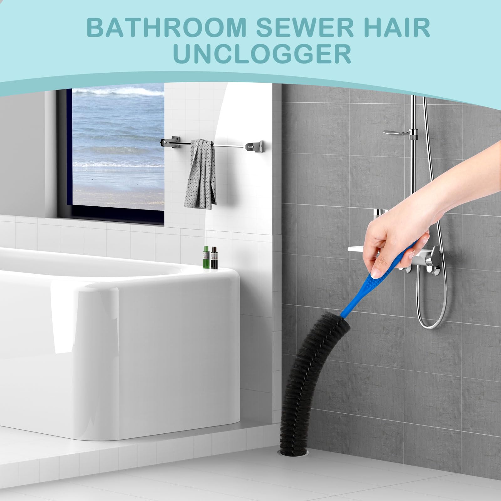 Dryer Vent Cleaner Kit