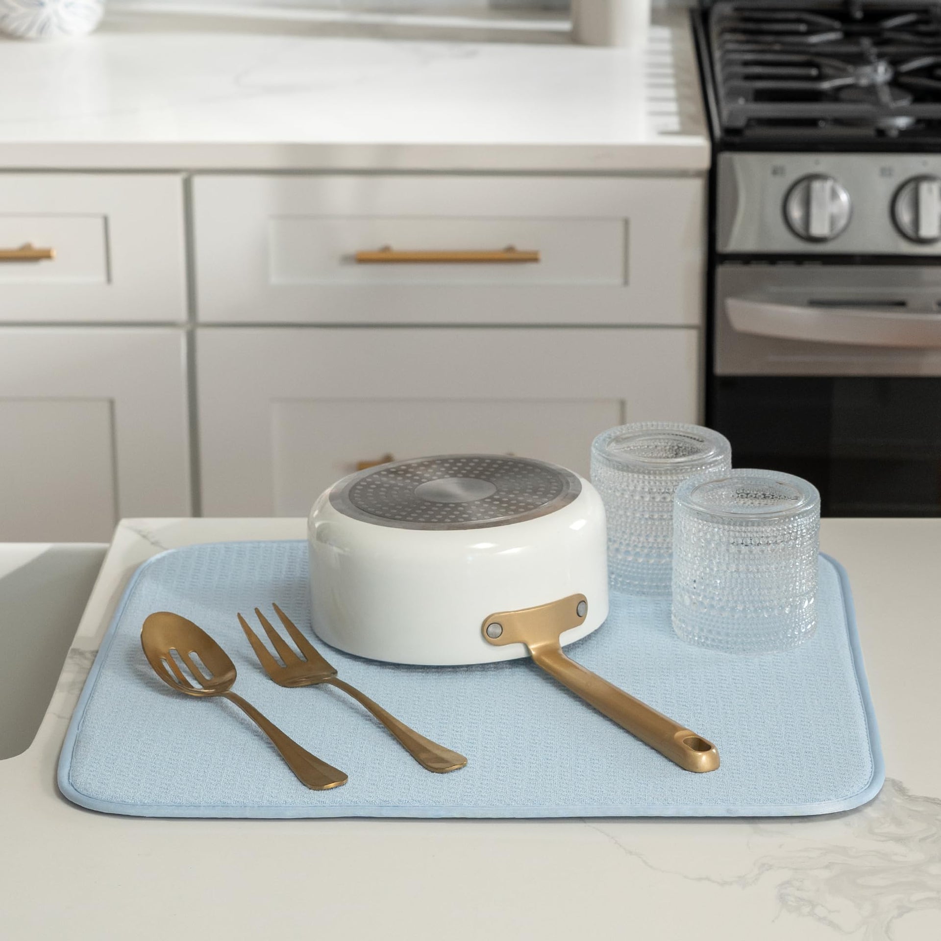 Dish Drying Mat