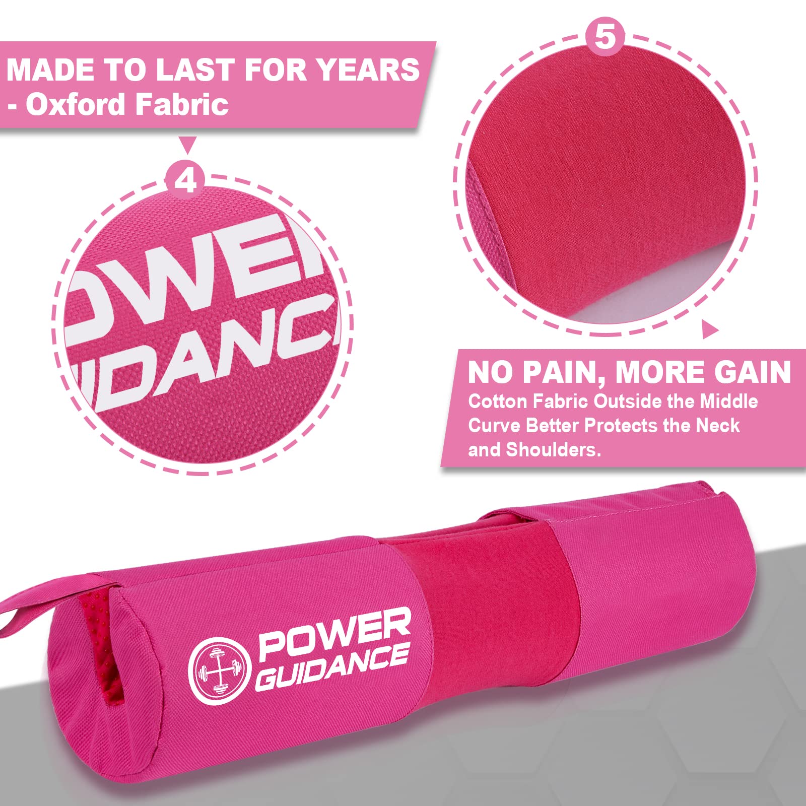Barbell Squat Pad