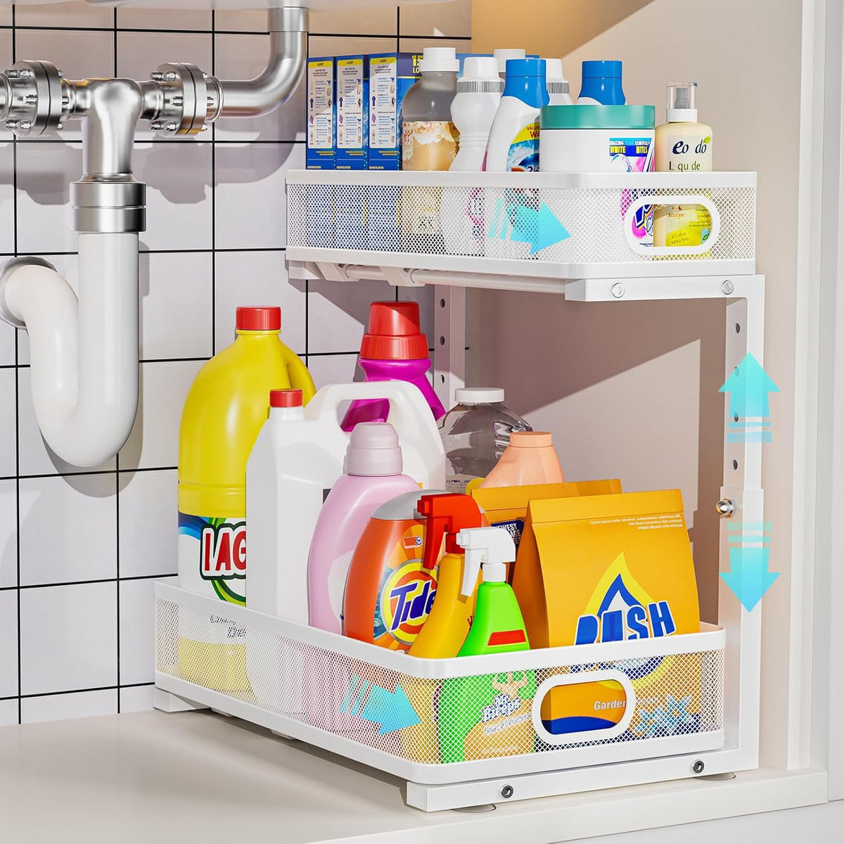 Under Sink Organizer