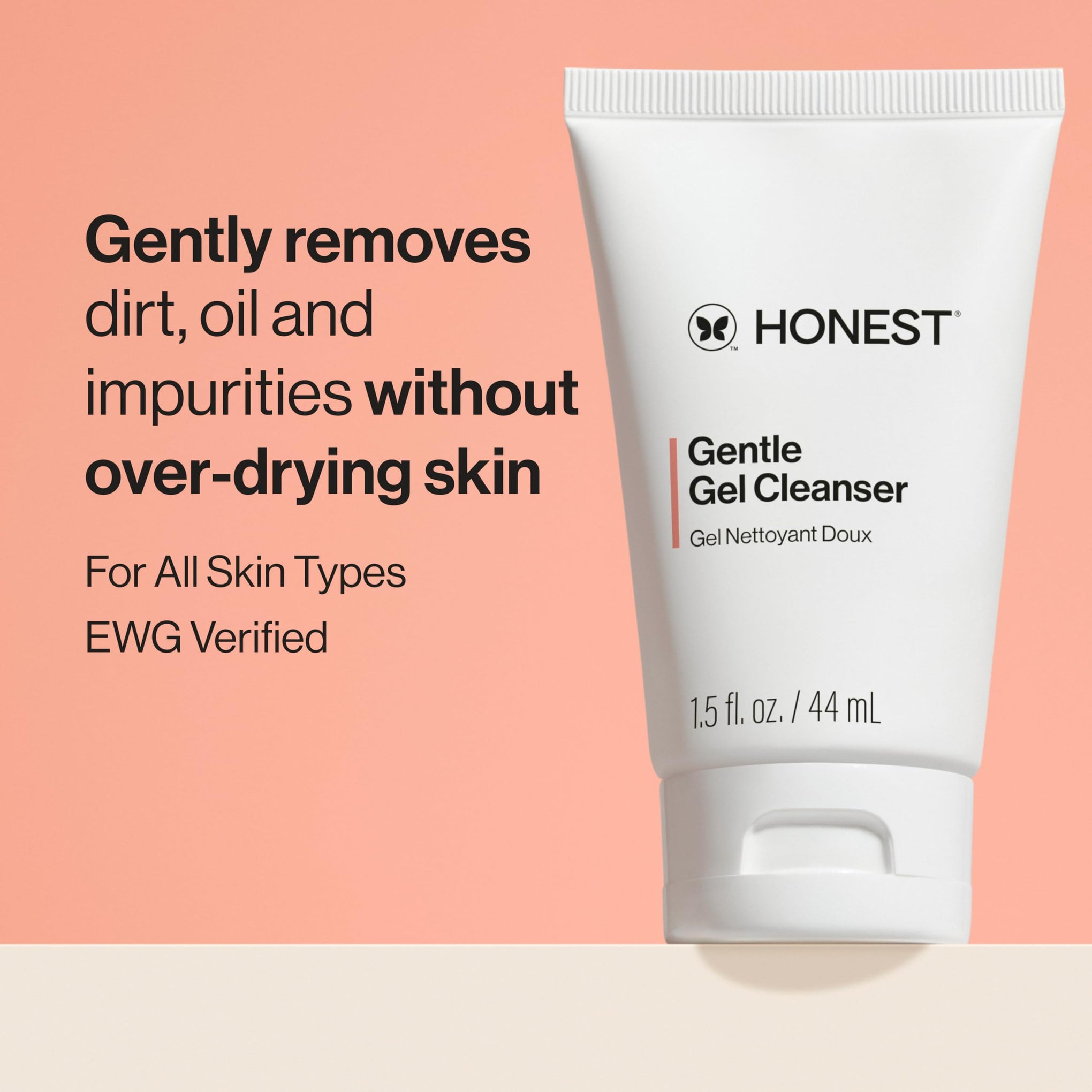 Mini Gentle Gel Daily Face Cleanser