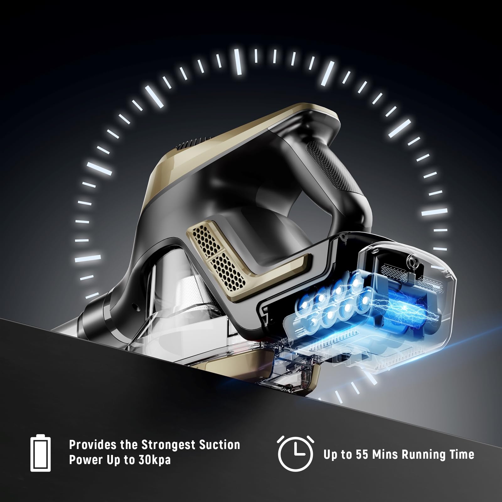 Cordless Vacuum Cleaner