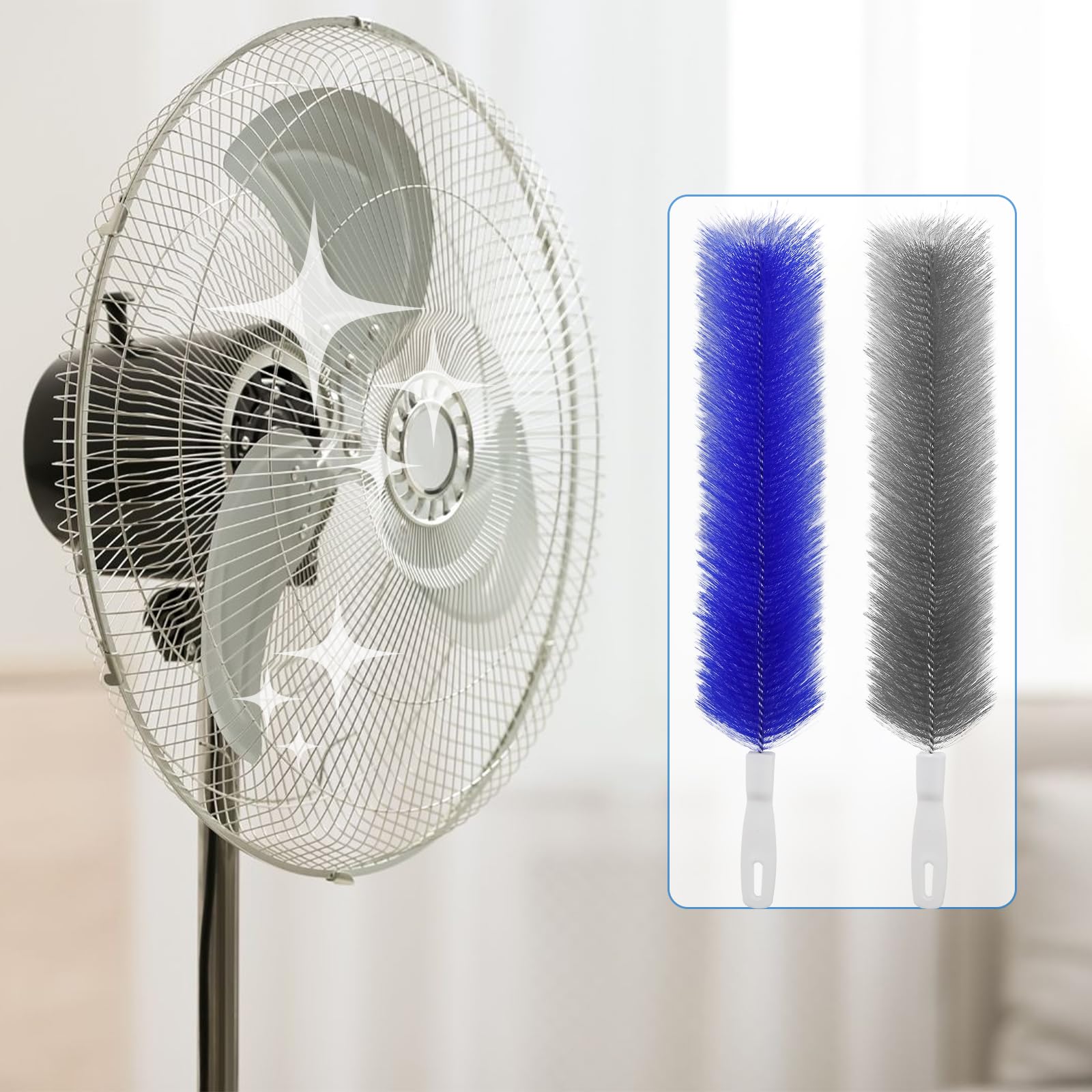 4 Pcs Cobweb Duster (4 Count)