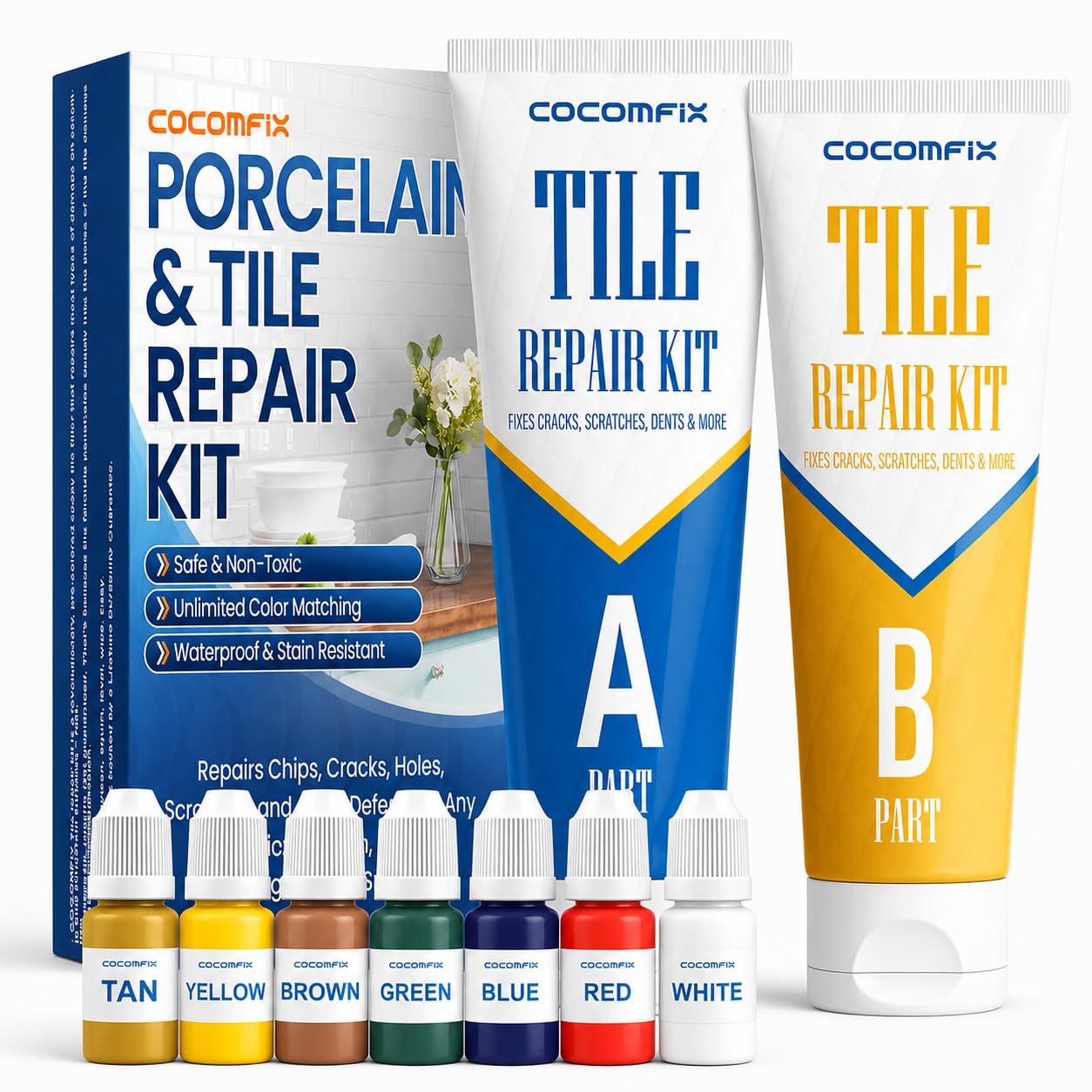 Tile Repair Kit