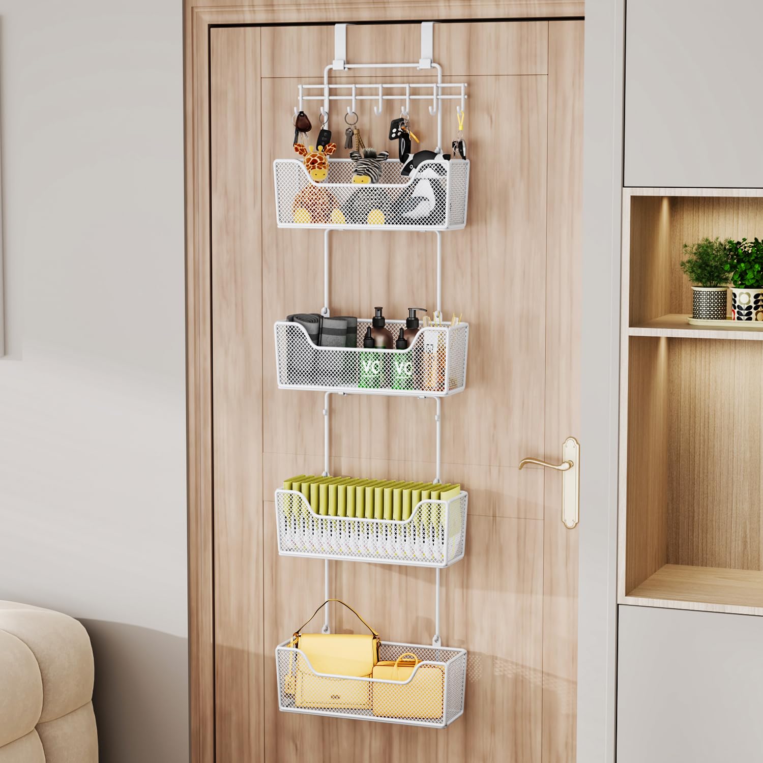 Over Door Organizer Storage