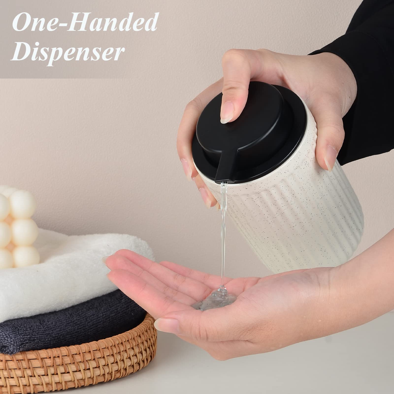 Dish Hand Soap Dispenser