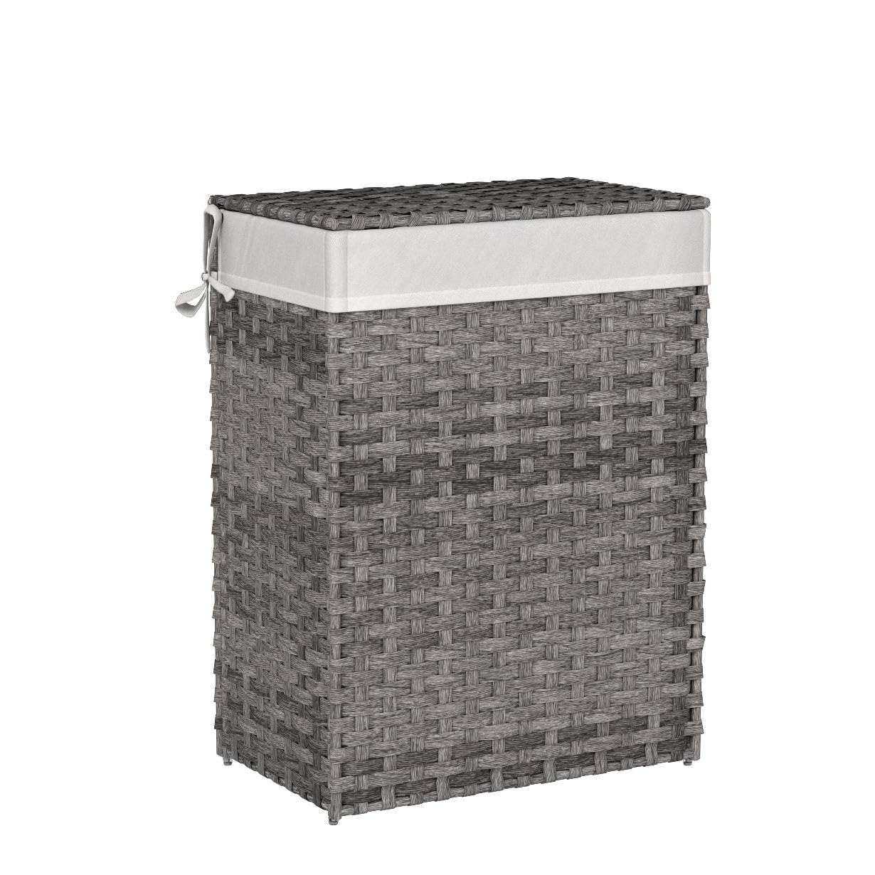 Laundry Hamper with Lid