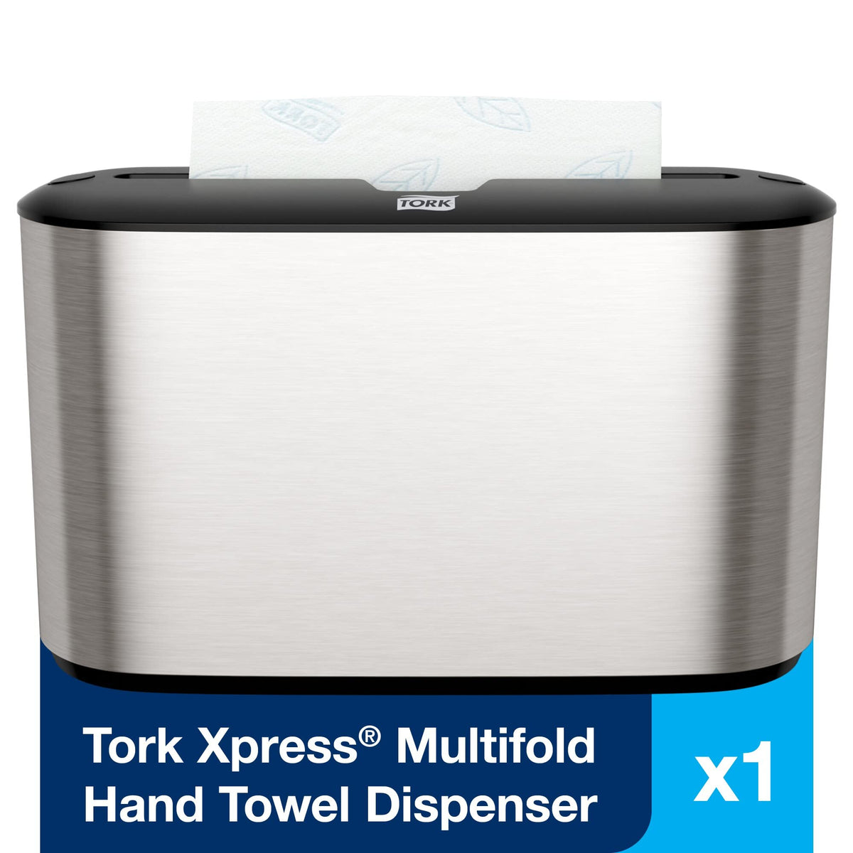 Xpress Stainless Steel Paper Towel Dispenser