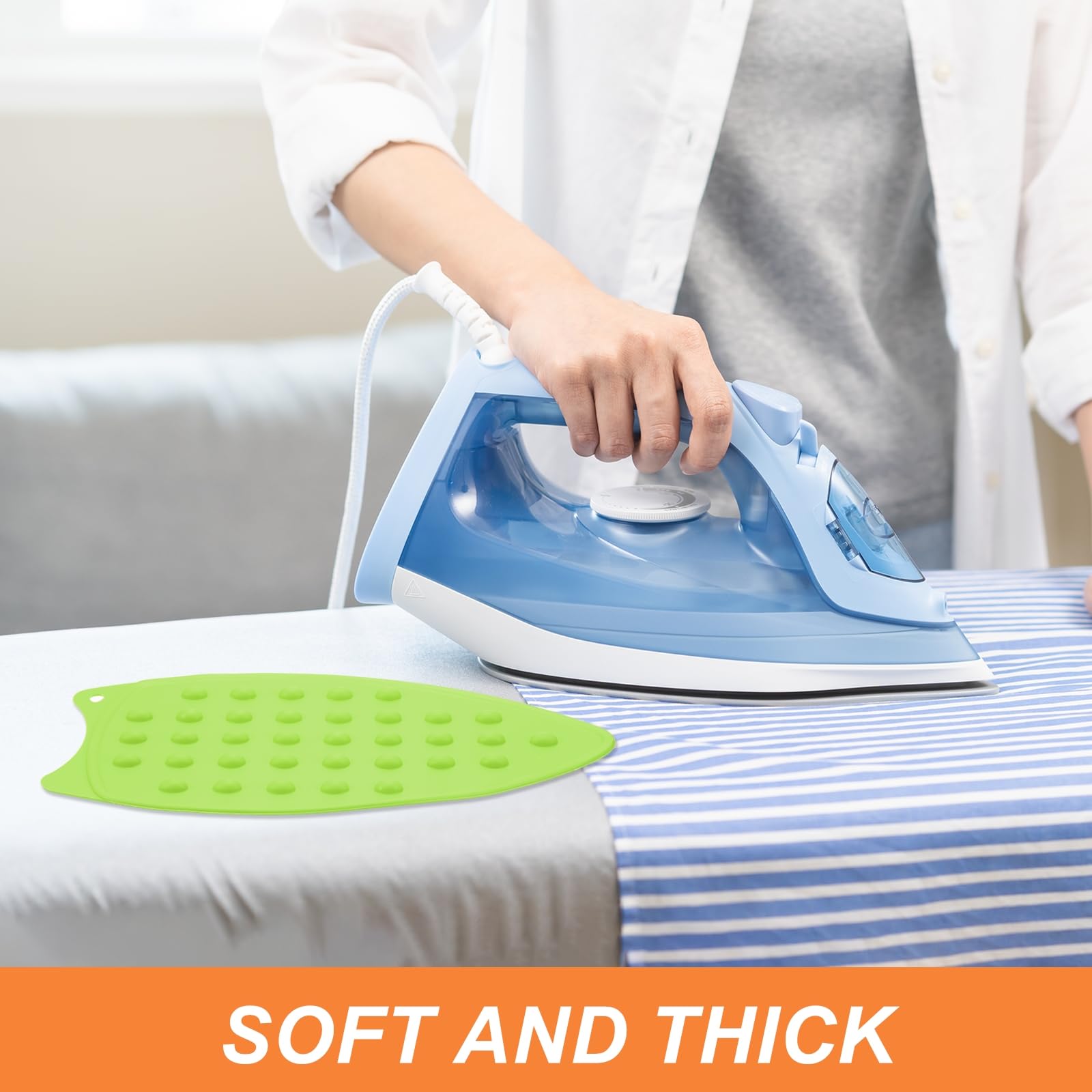 Silicone Iron Rest Pad (2 Count)