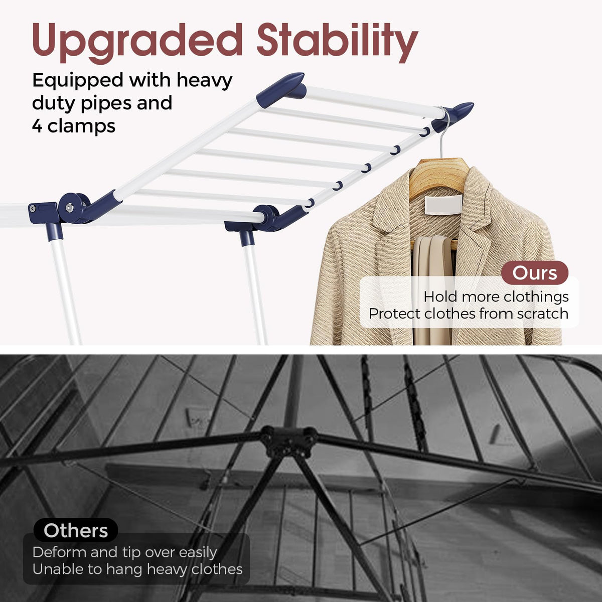 Clothes Drying Rack