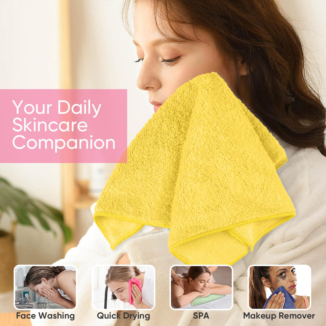 Washcloths 12PK (12 Count)