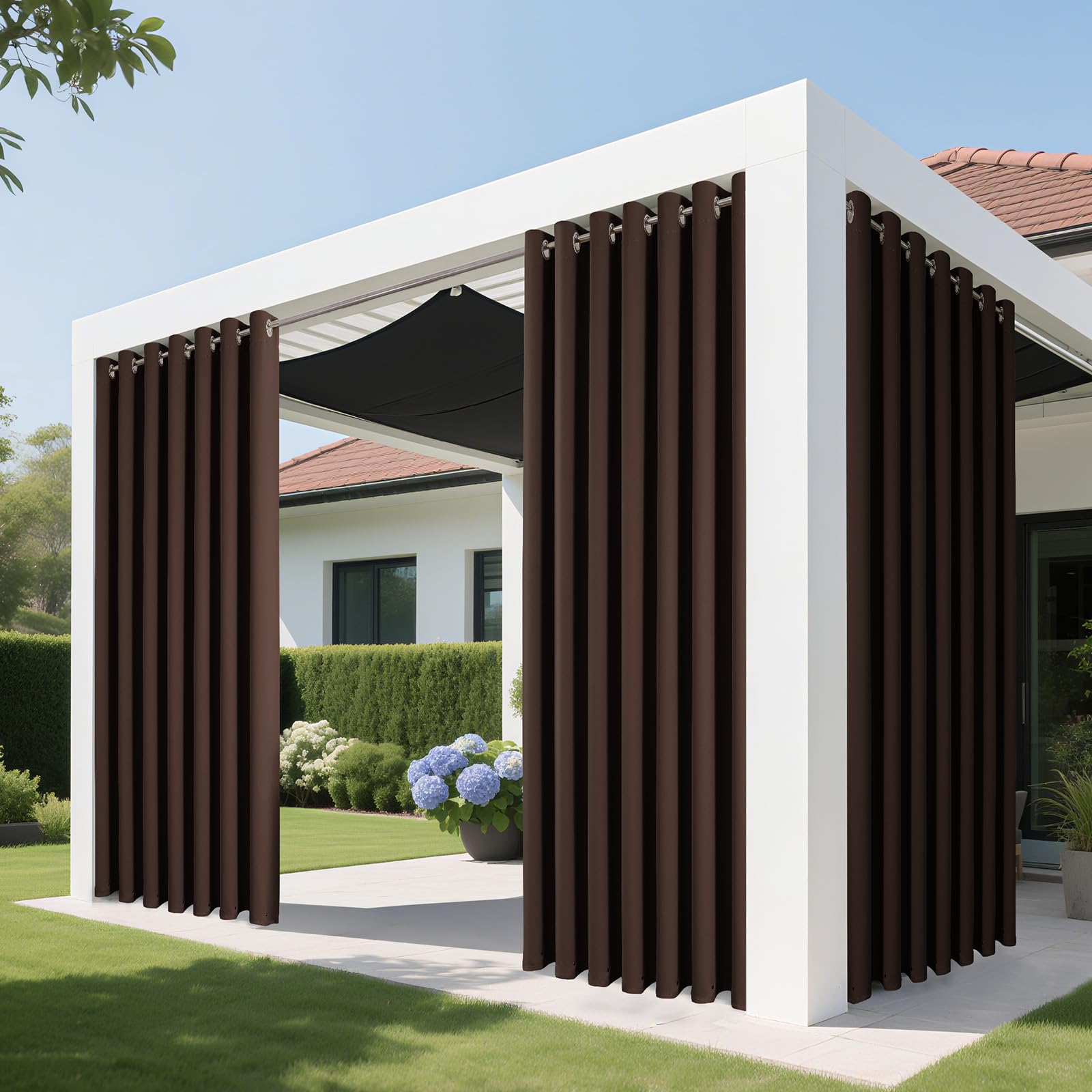 Blackout Patio Sliding Door Curtains