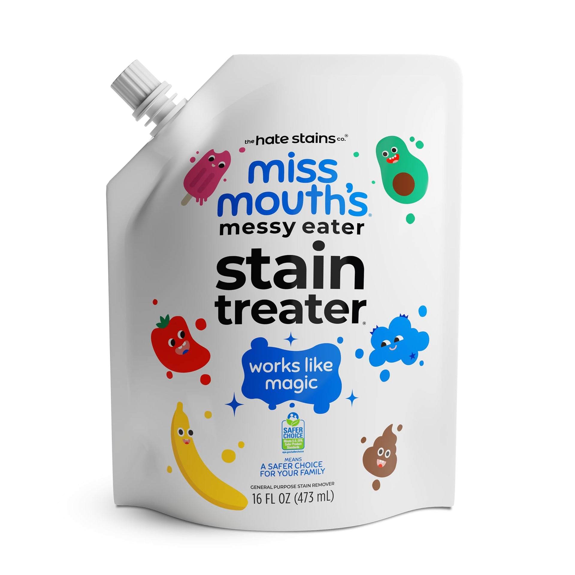 Messy Eater Refill (16 Fl Oz)