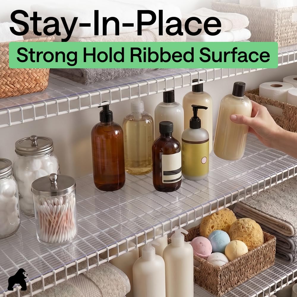 DuraGuard Shelf Liner (16.66 Sq Ft)