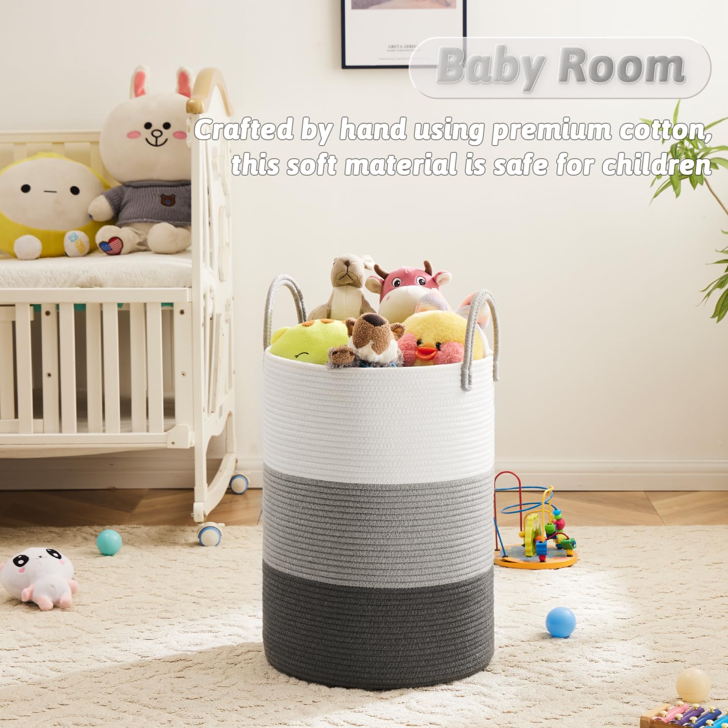 Laundry Basket - ModHome Supplies