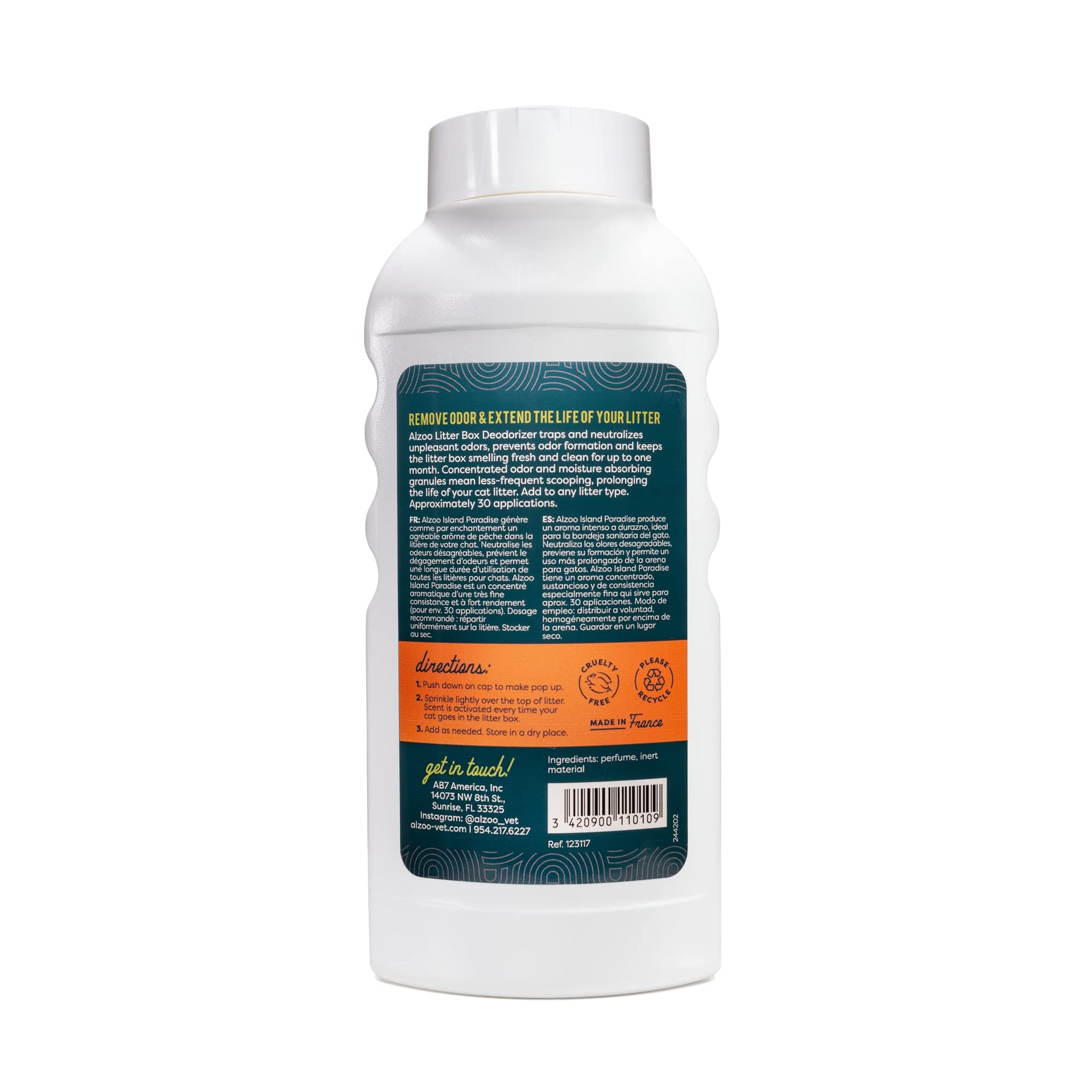 Cat Litter Deodorizer (26.6 Ounce)