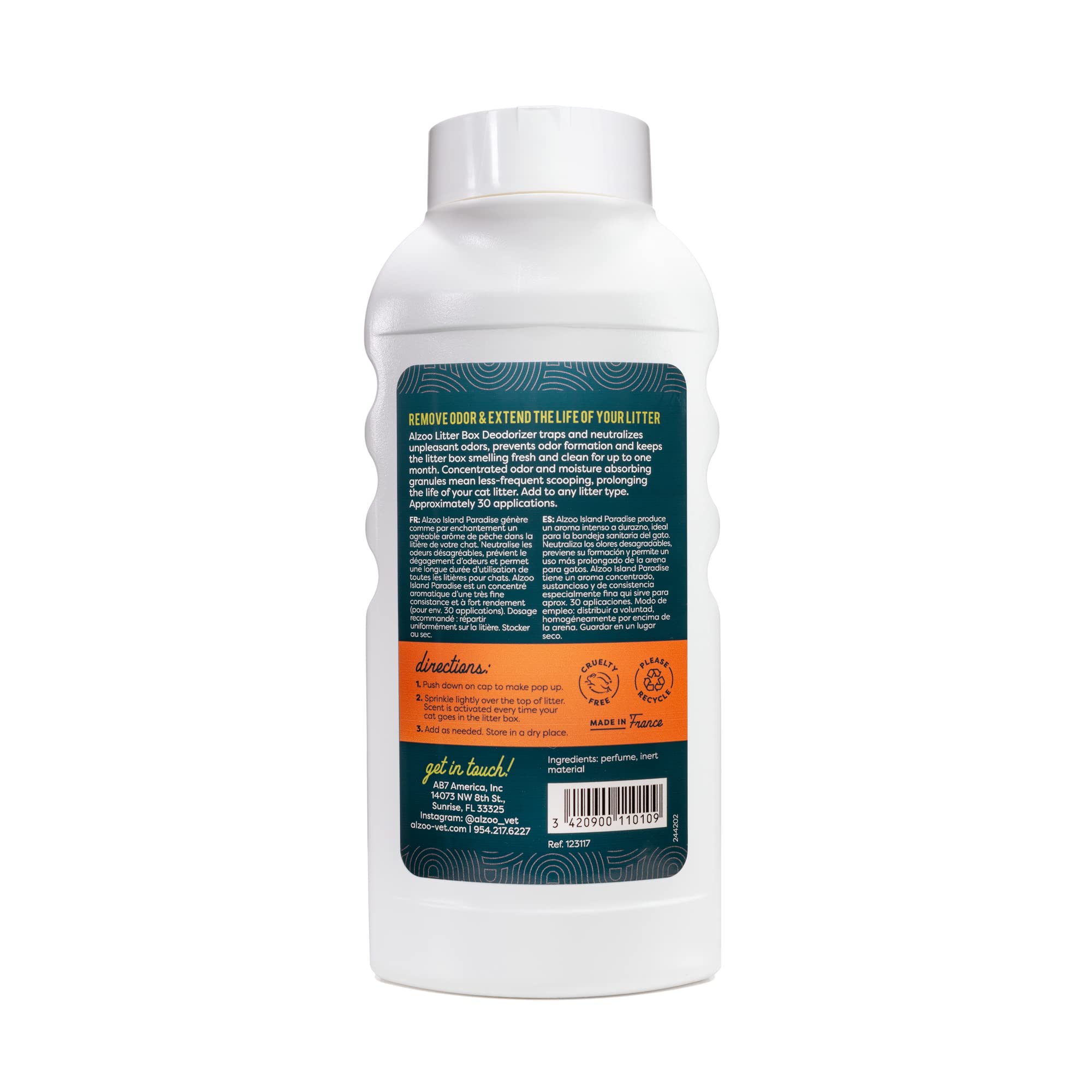 Cat Litter Deodorizer (26.6 Ounce)
