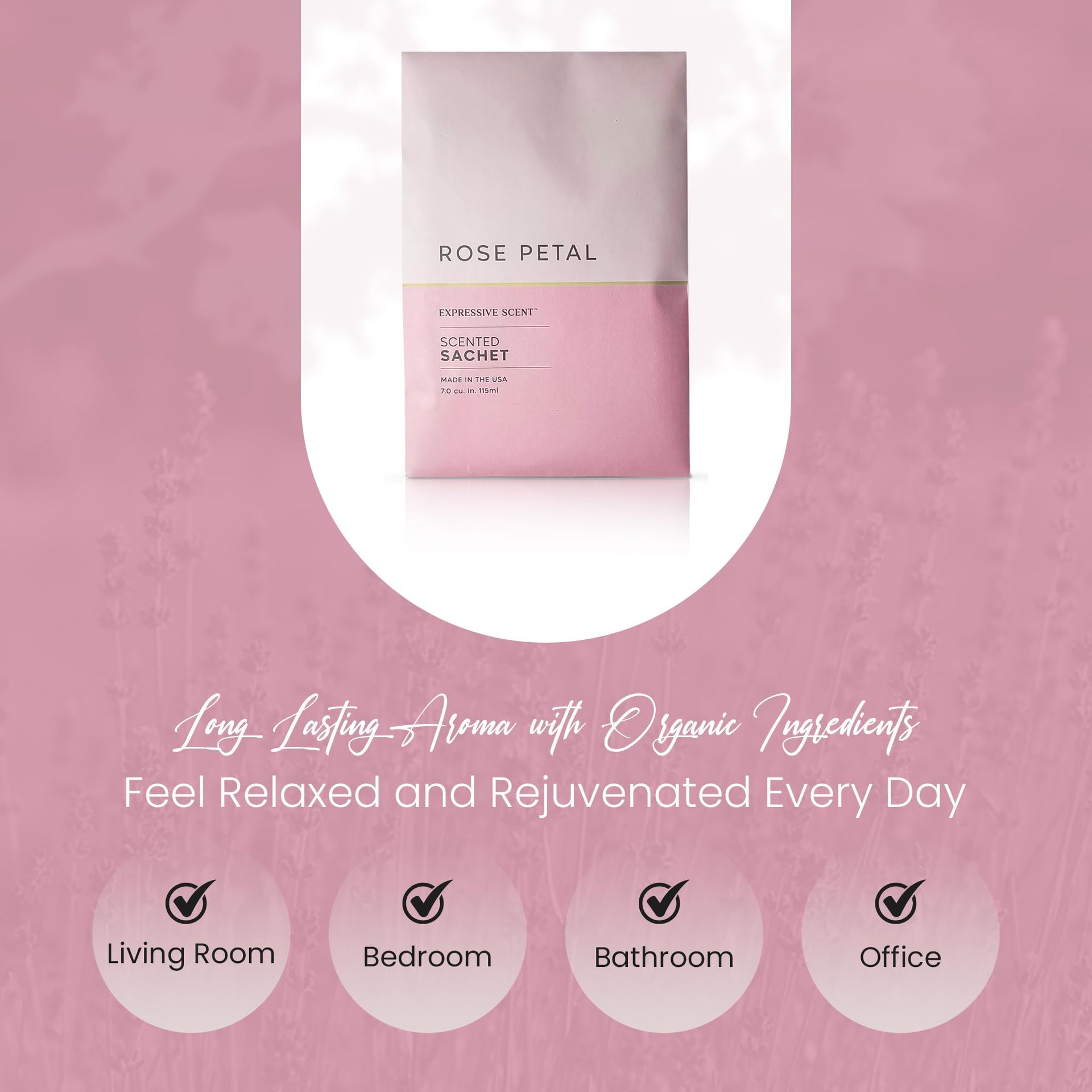 ed Fresh Scent Pouches (6 Count)