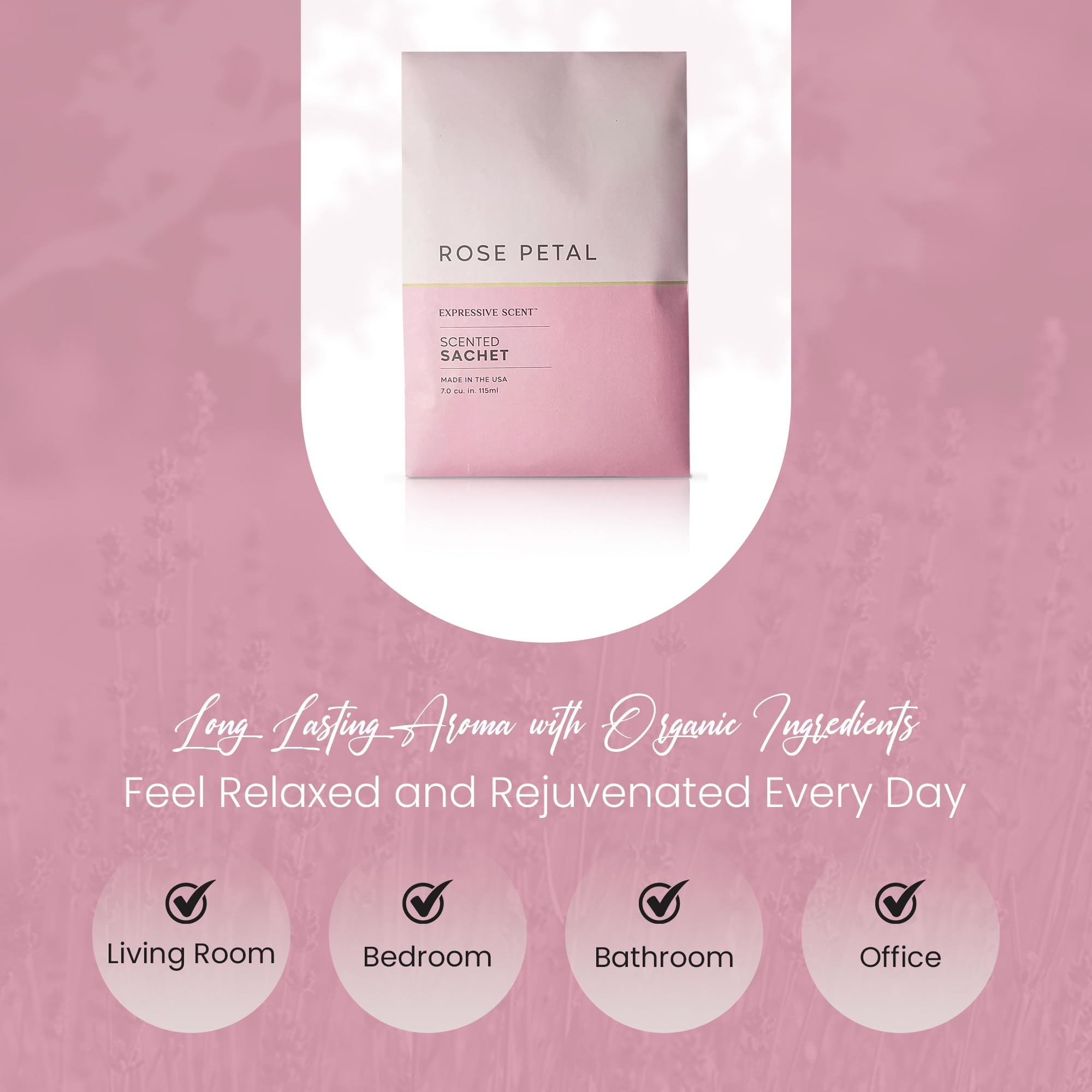 ed Fresh Scent Pouches (6 Count)